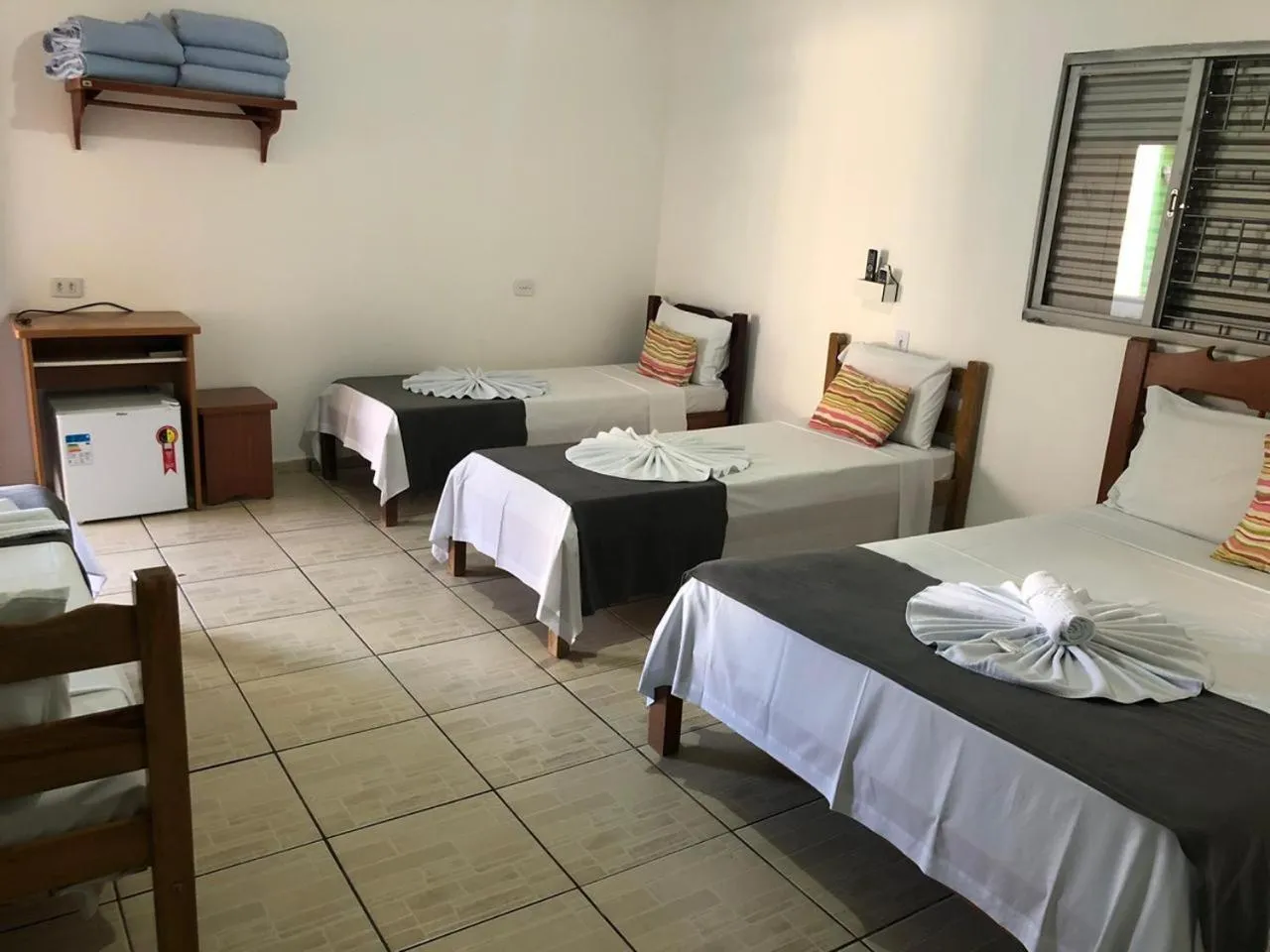 Photo of the whole room, Bed in Estância Hotel