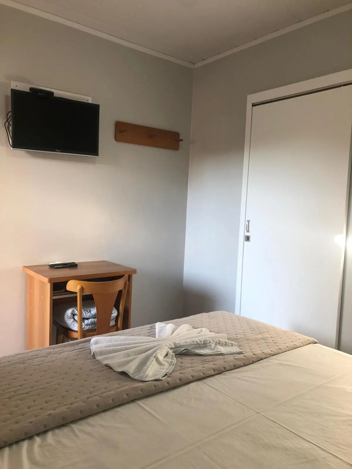 Bed in Estância Hotel