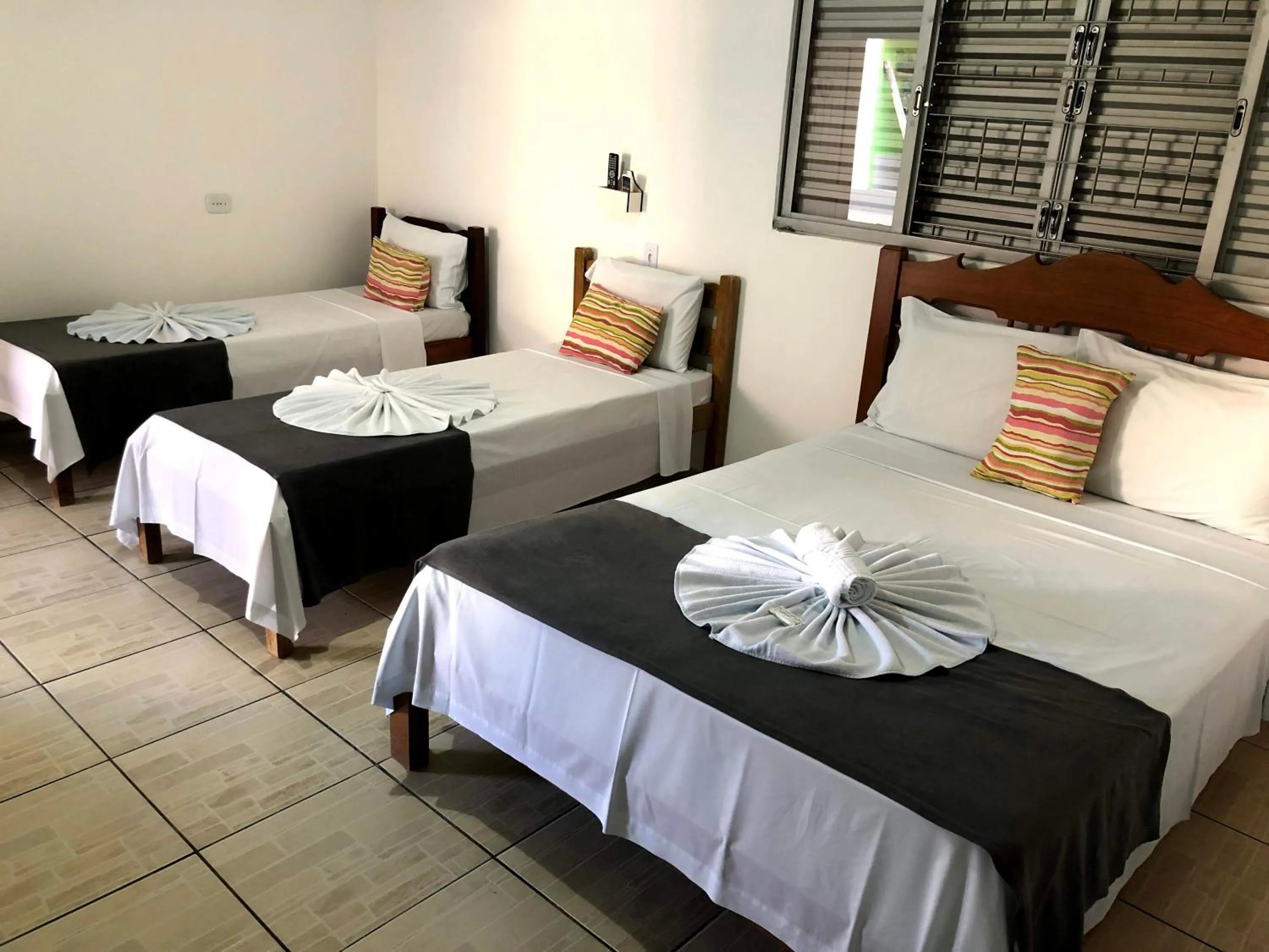 Property building, Bed in Estância Hotel