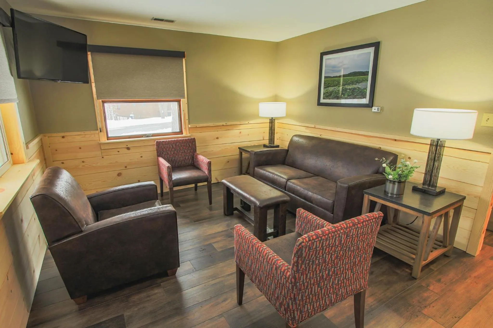 Burr Oak Lodge and Conference Center