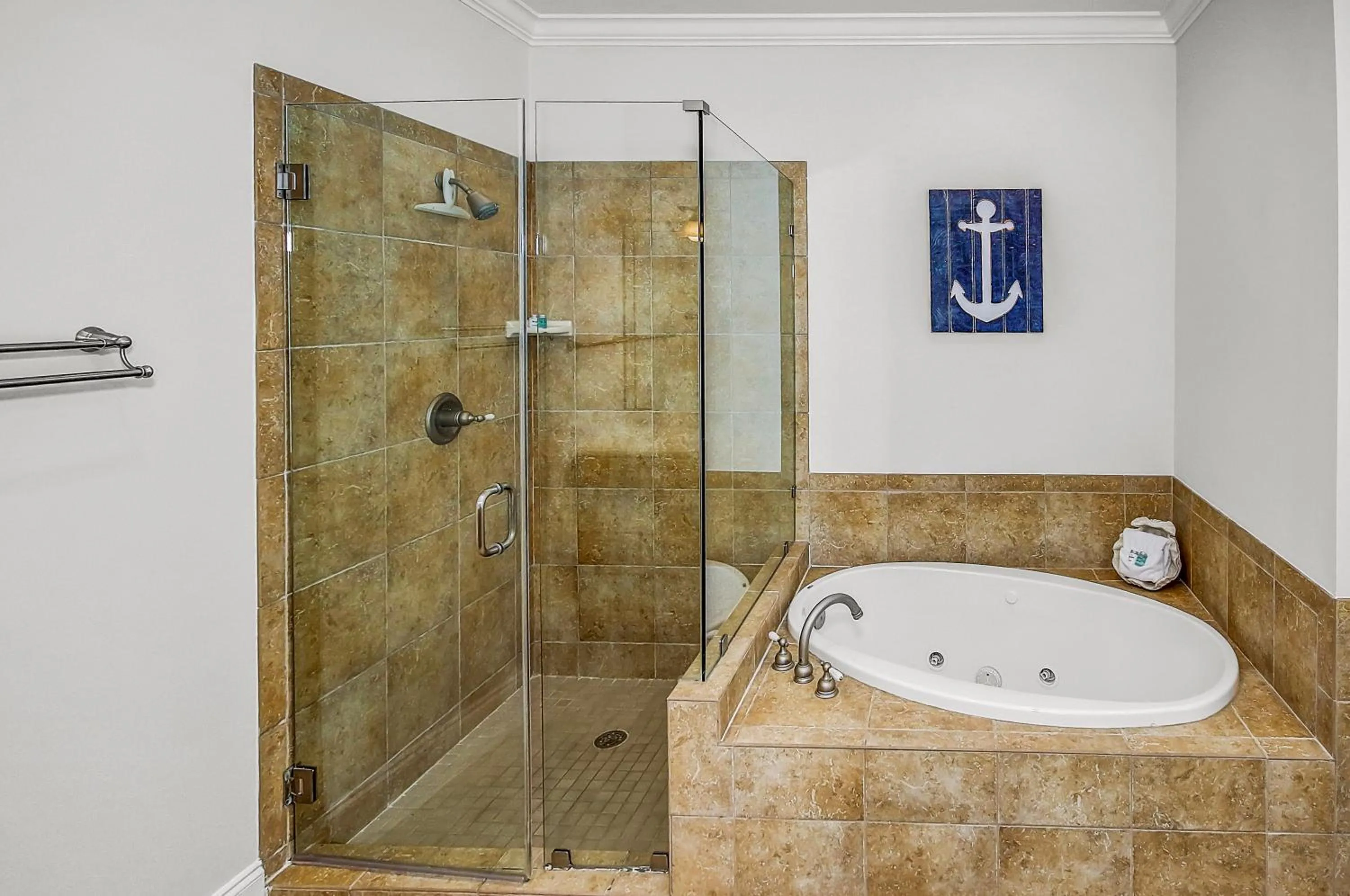 Bathroom in 136 La Valencia Cir - At Peace