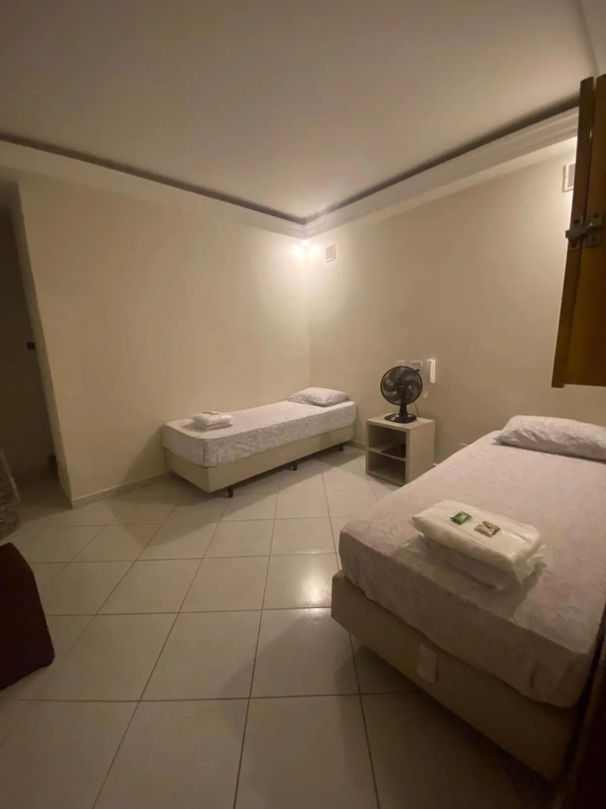 Bed in Namorata Expo Inn