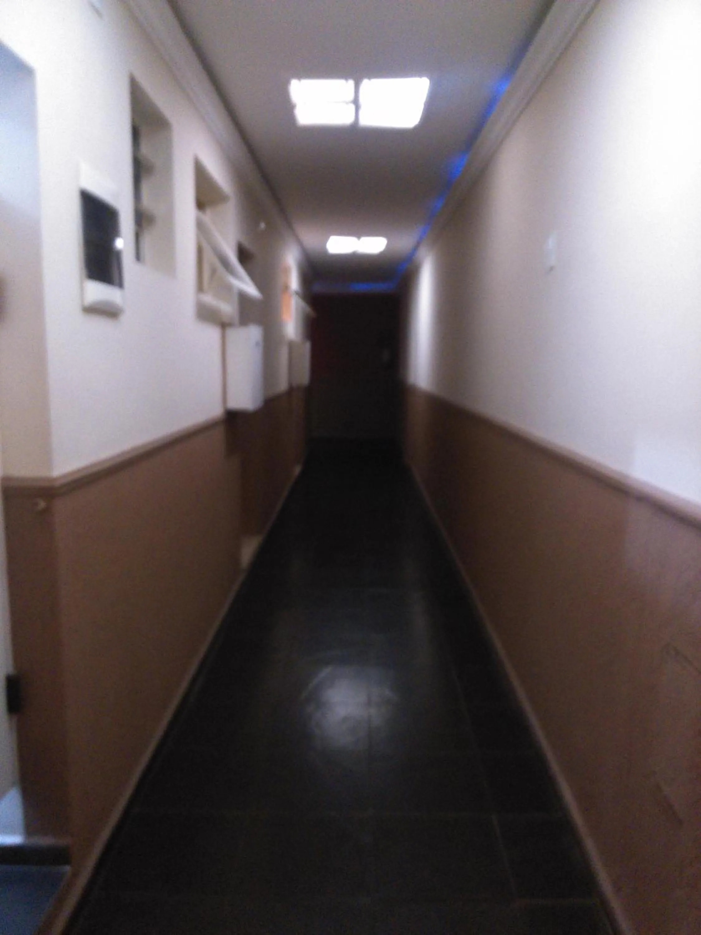 Area and facilities in Namorata Expo Inn