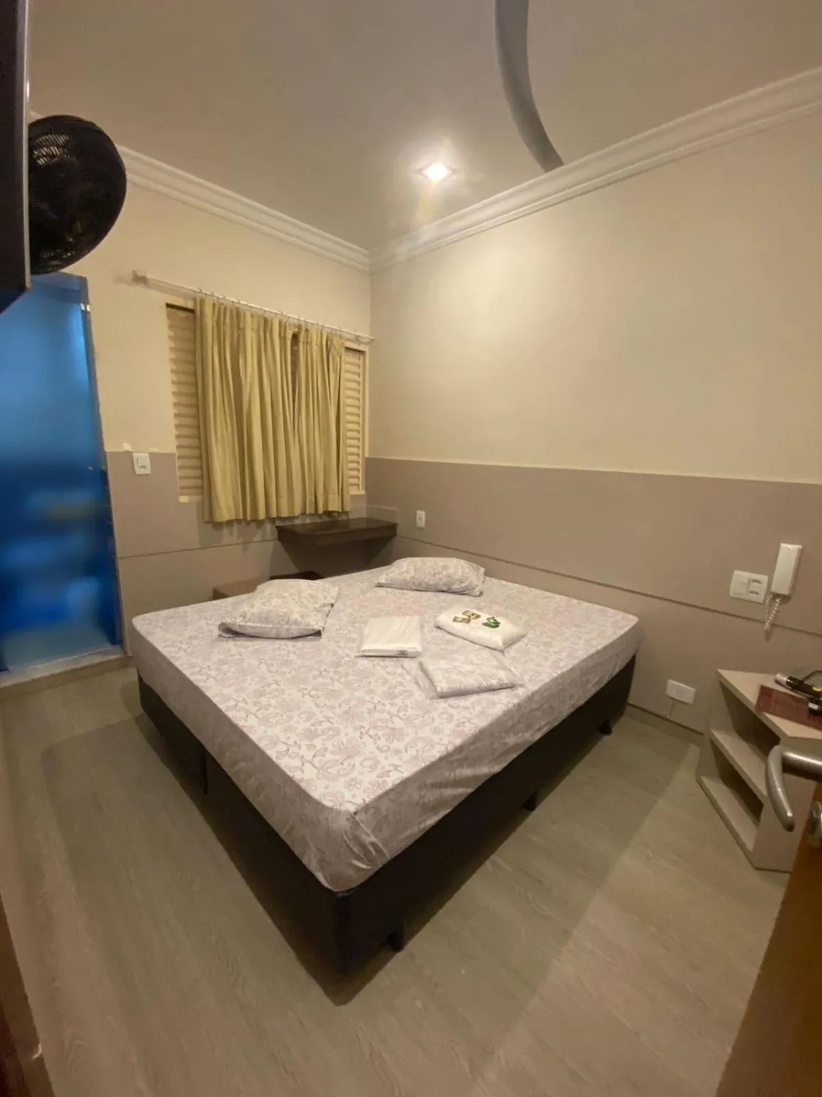 Bed in Namorata Expo Inn