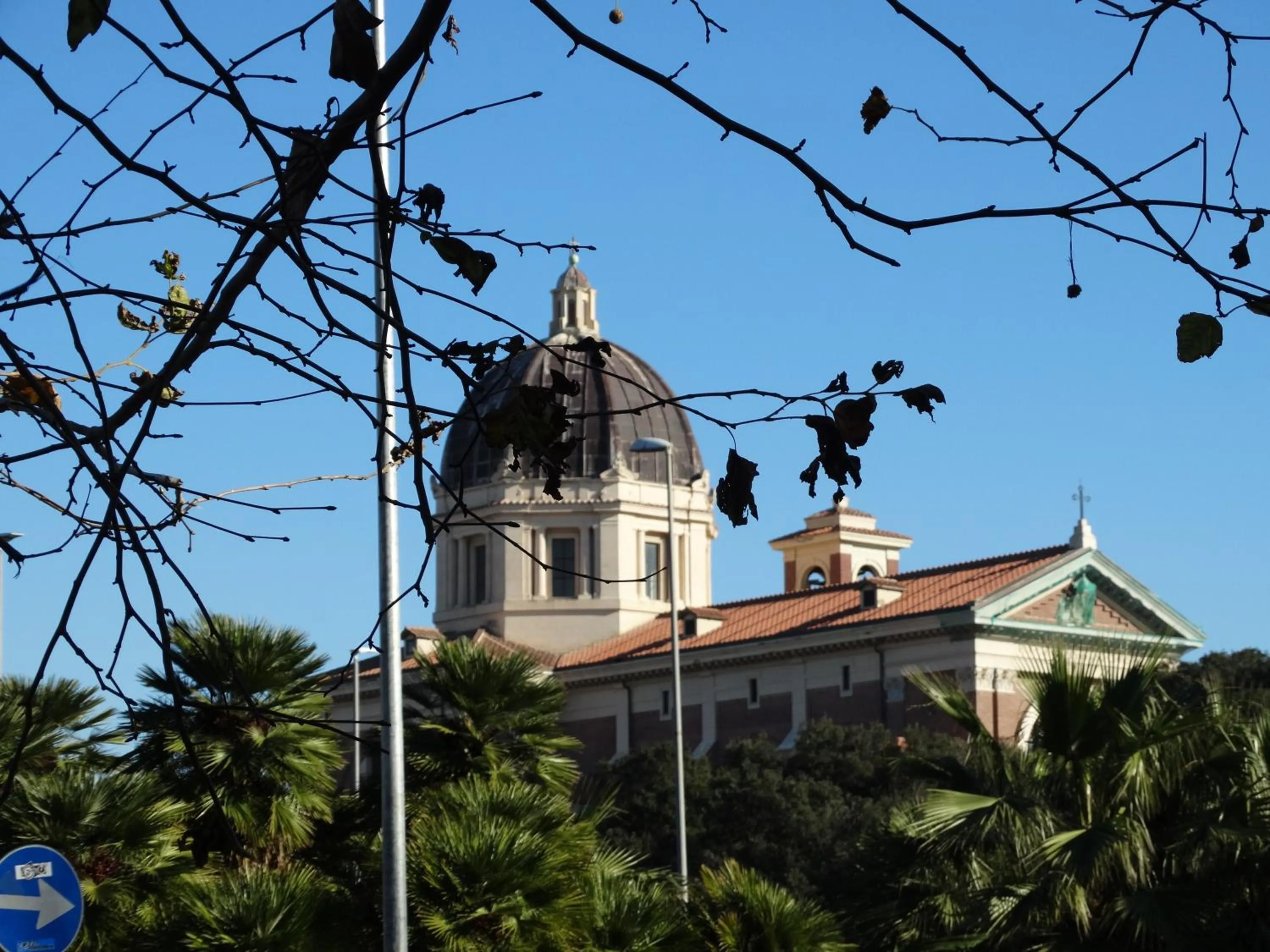Neighbourhood in Appartamento Lungomare Toscanelli