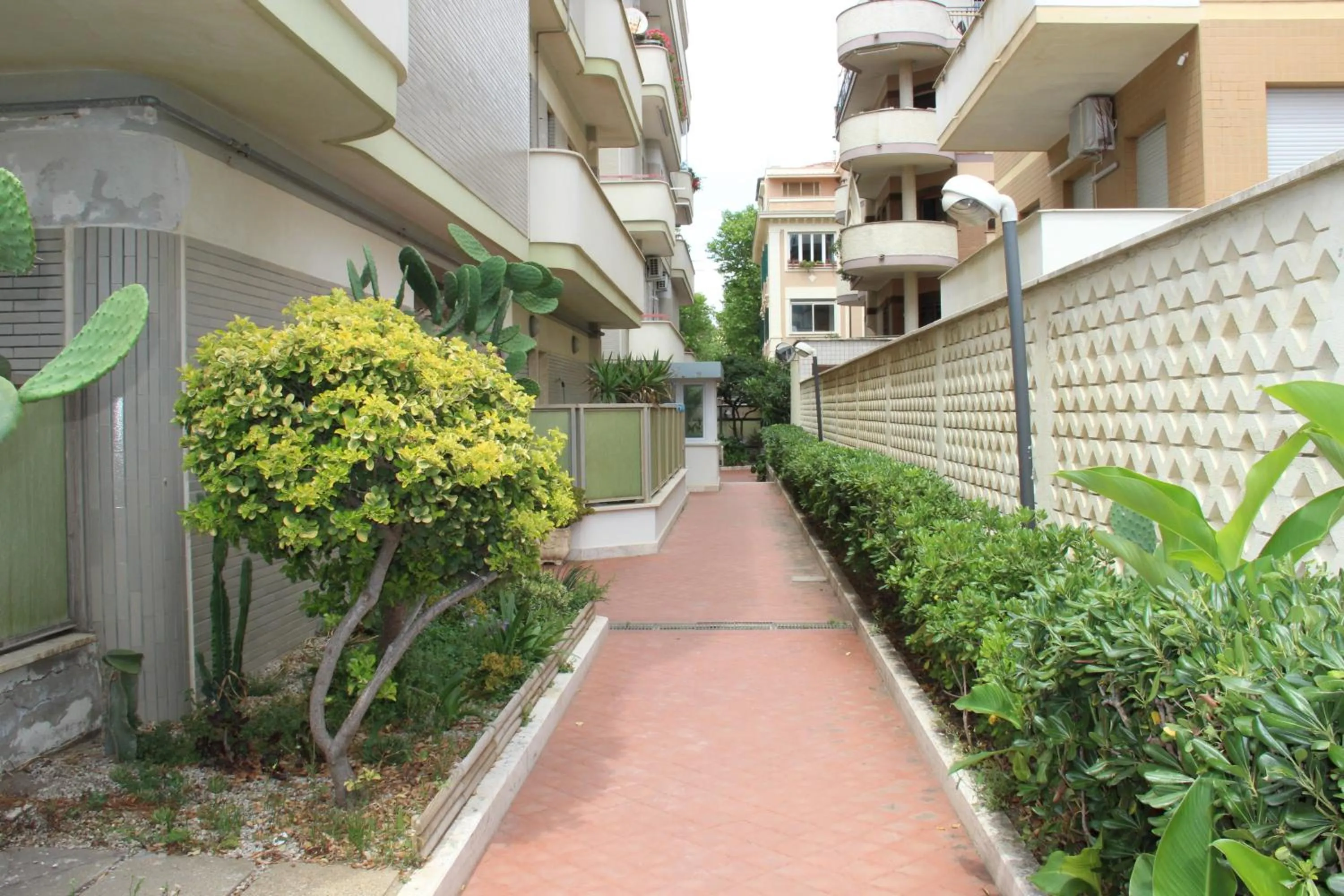 Property building in Appartamento Lungomare Toscanelli