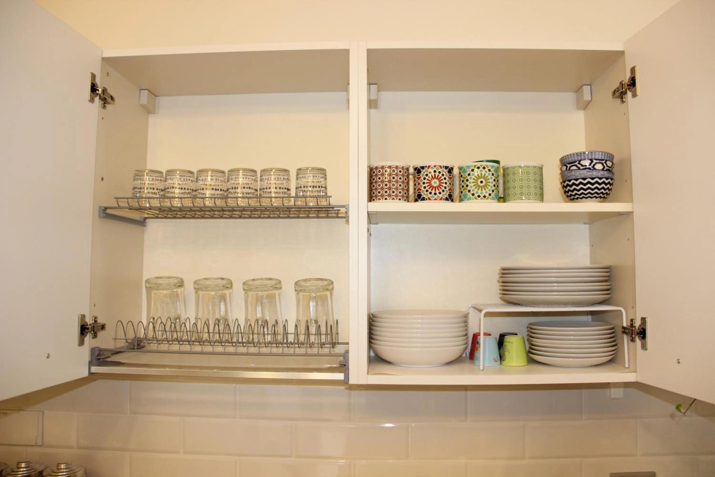 Kitchen or kitchenette in Appartamento Lungomare Toscanelli