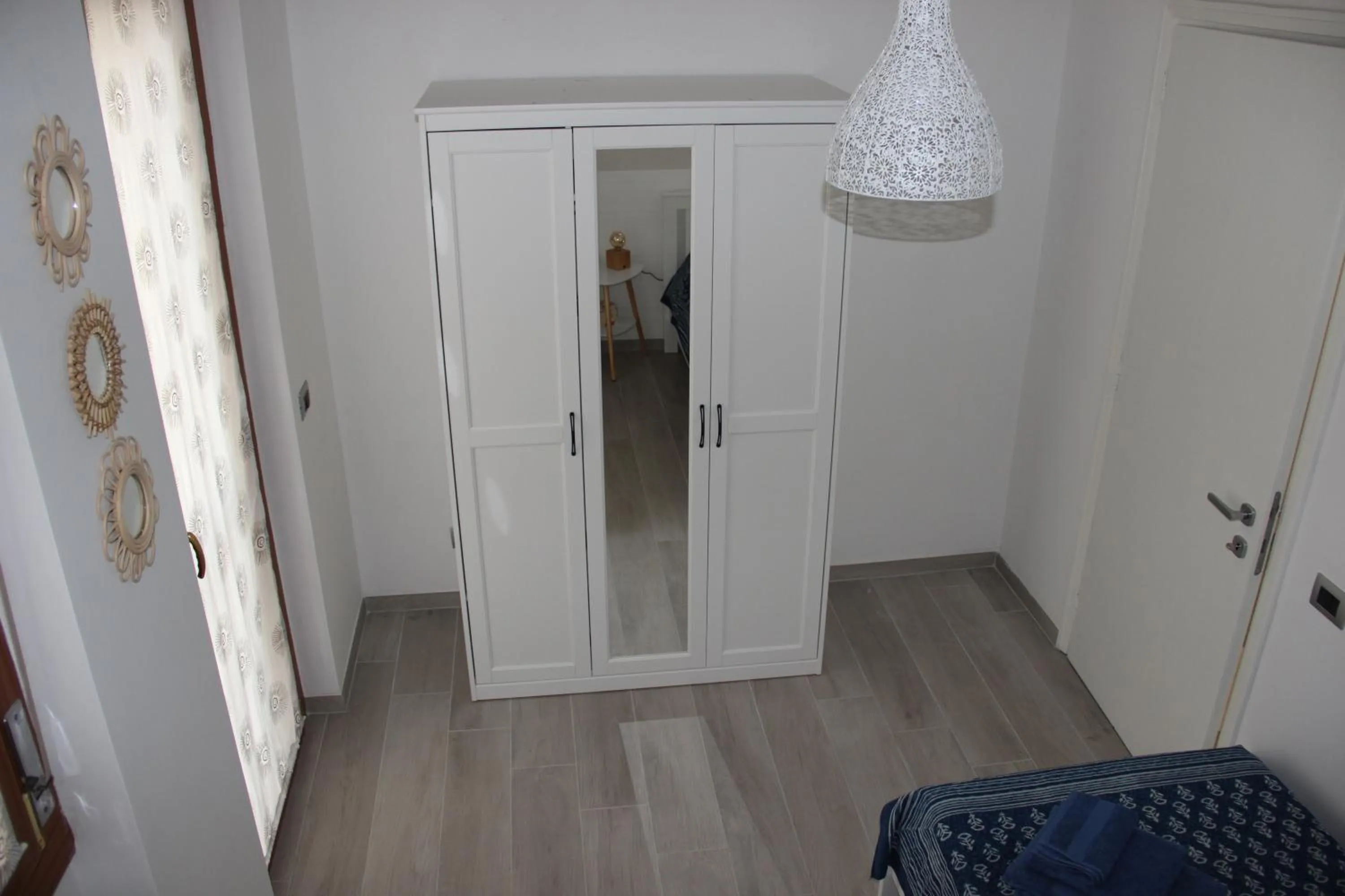 Bedroom in Appartamento Lungomare Toscanelli