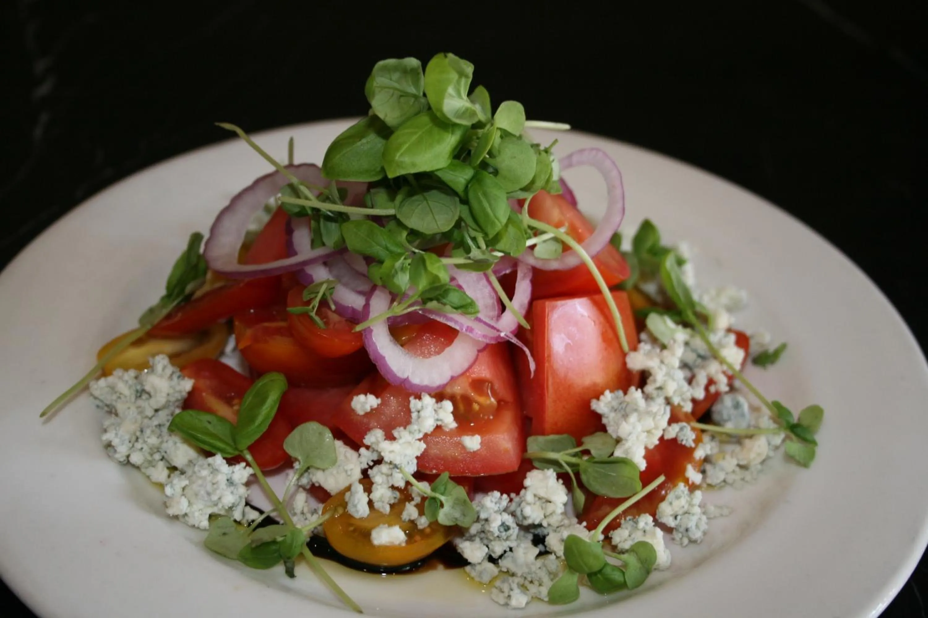 Restaurant/places to eat in Grand Hotel