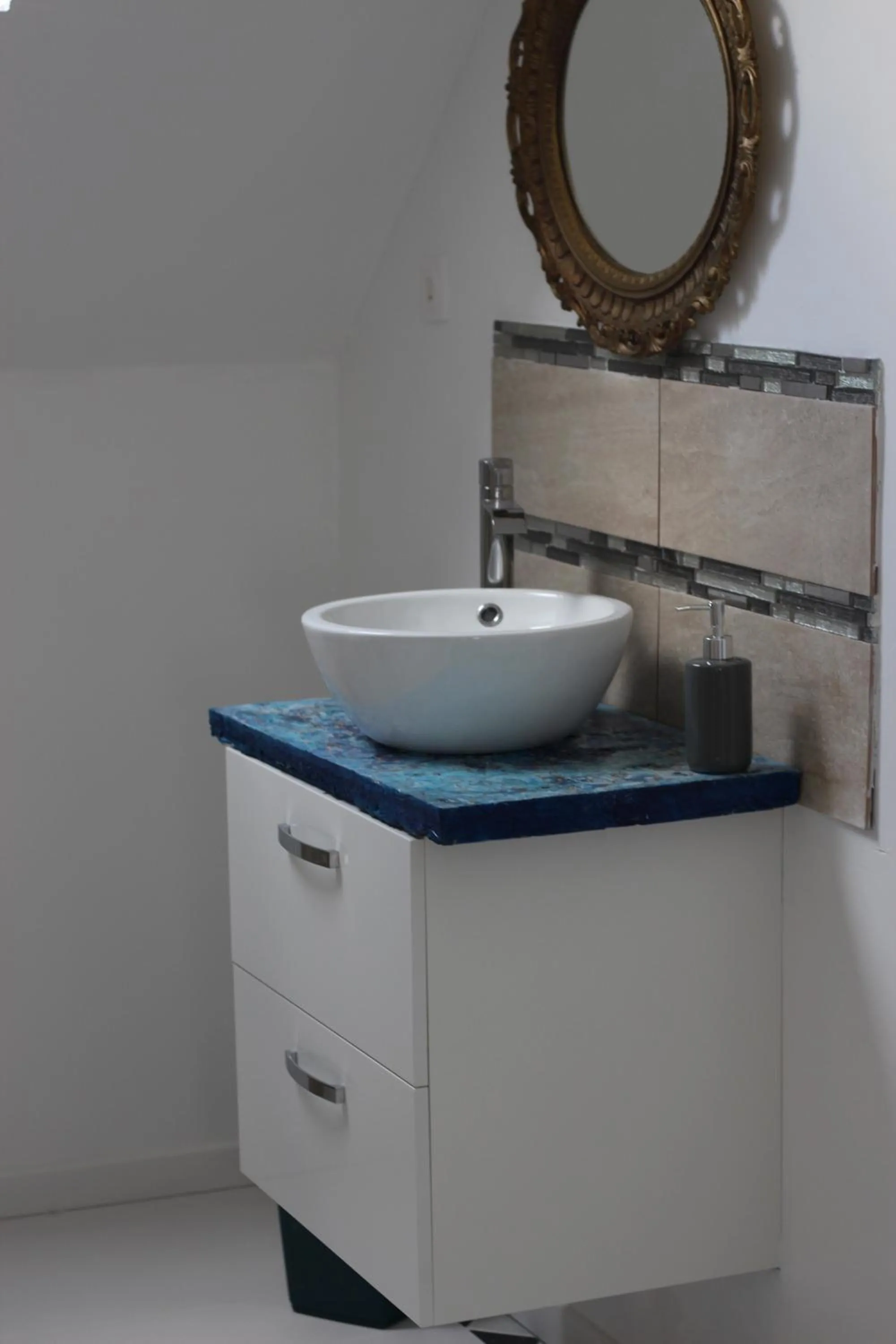 Bathroom in BnB Maison d'Art