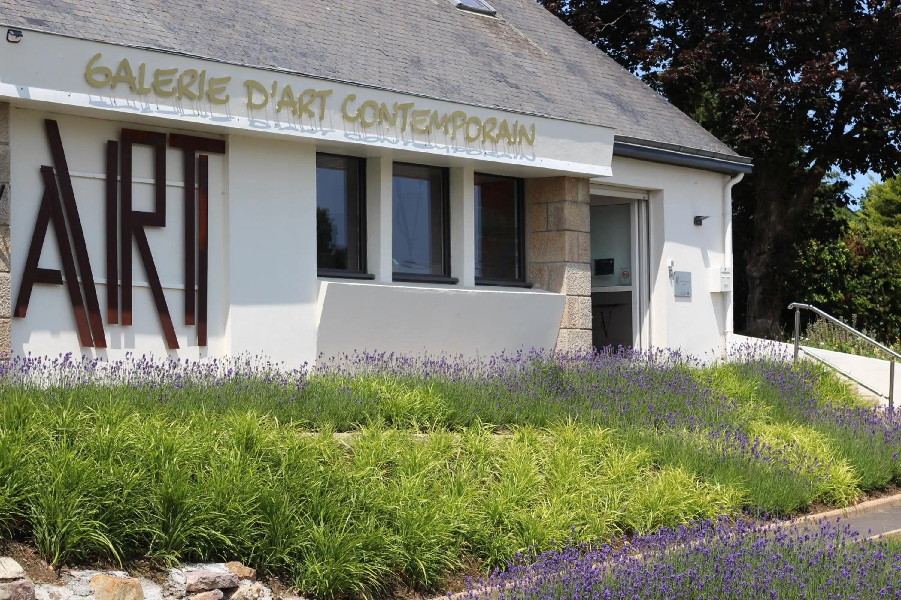 Property Building in BnB Maison d'Art