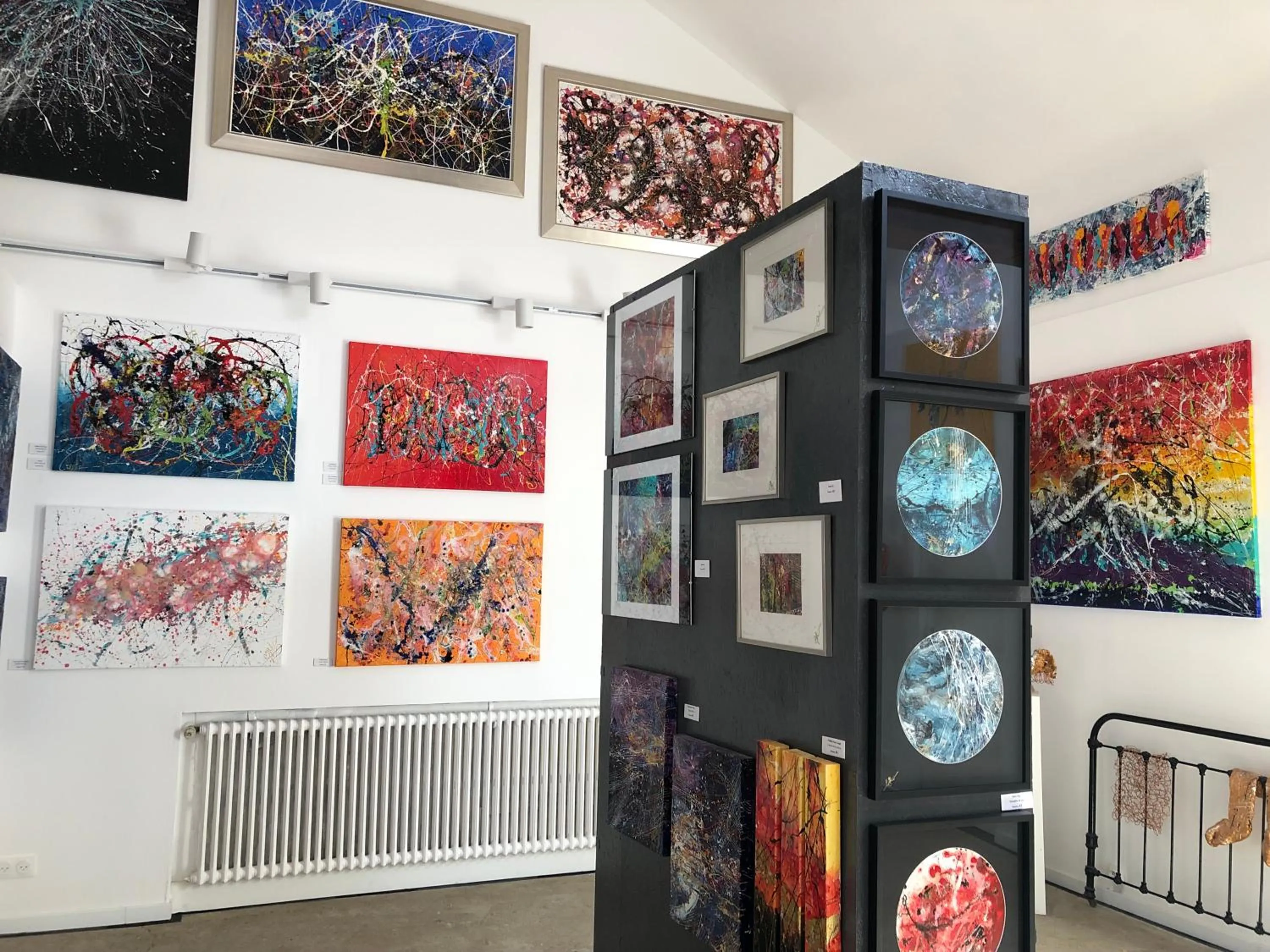 Property building in BnB Maison d'Art