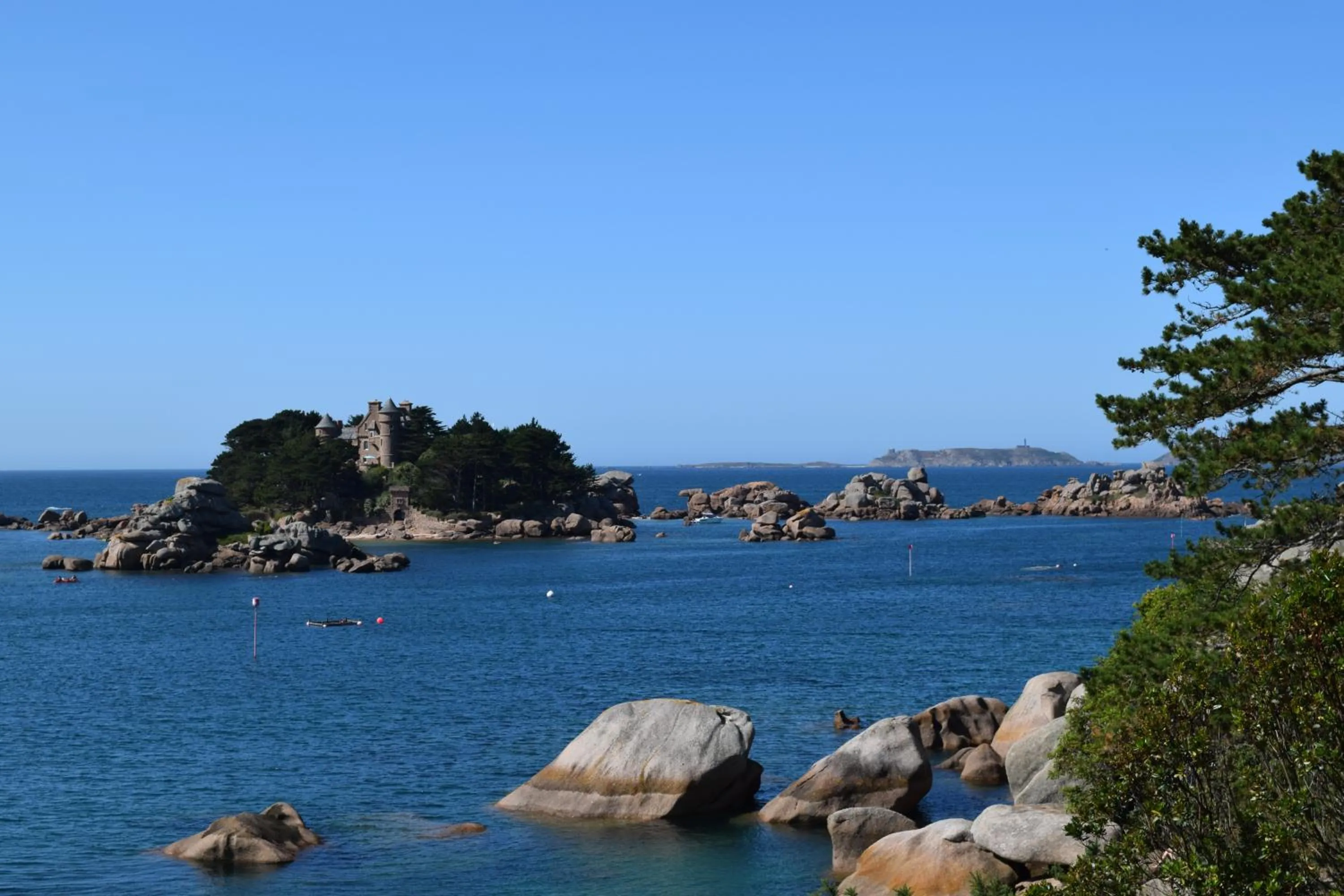 Hiking in BnB Maison d'Art