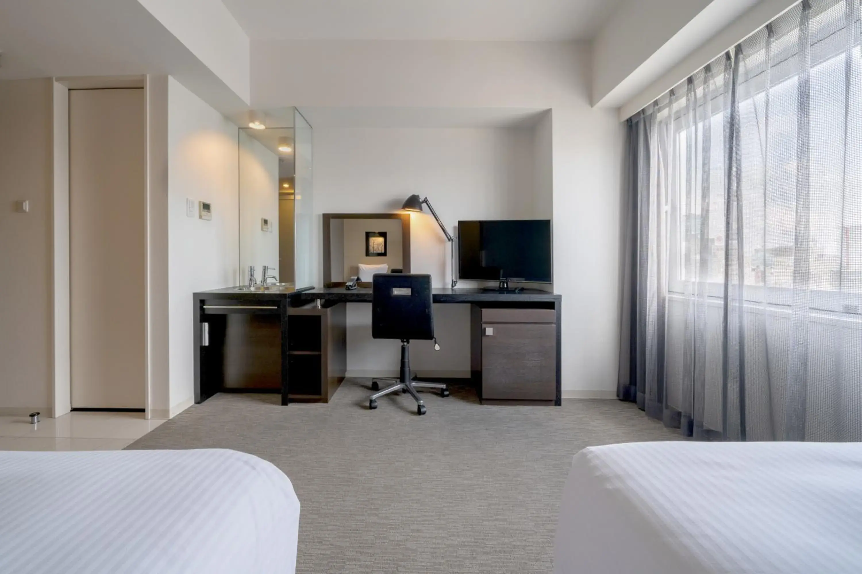 Twin Room - Non-Smoking in Hotel Vista Sapporo Odori Twin Room - Non-Smoking in Hotel Vista Sapporo Odori