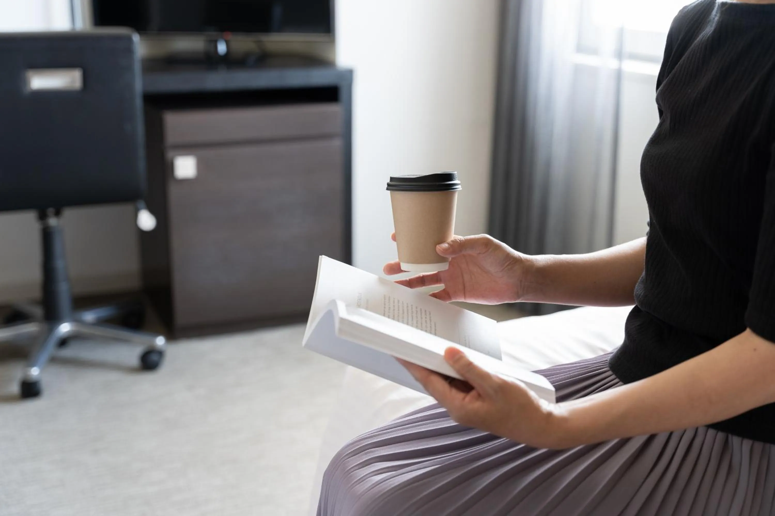 Photo of the whole room in Hotel Vista Sapporo Odori