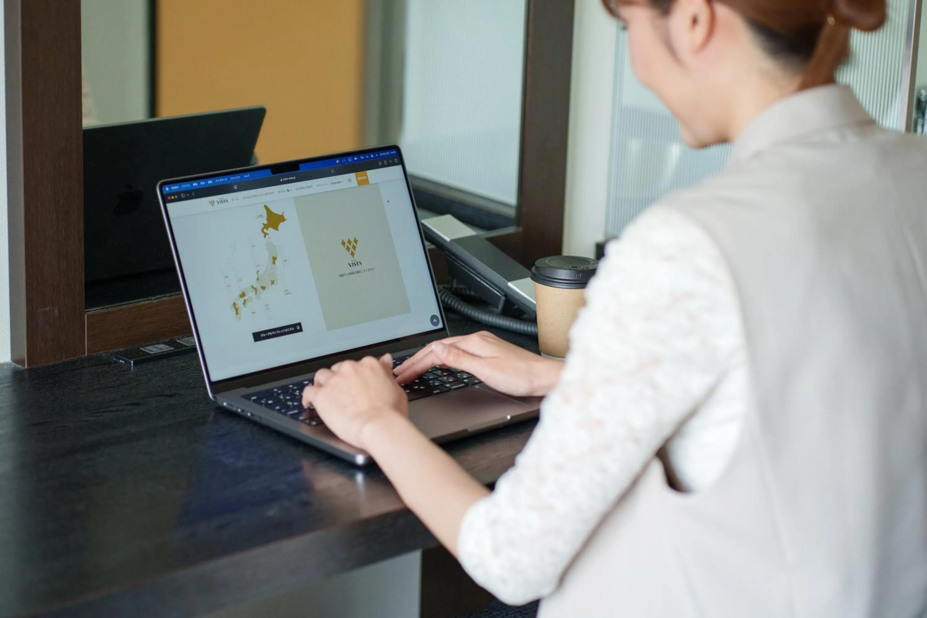 Photo of the whole room in Hotel Vista Sapporo Odori