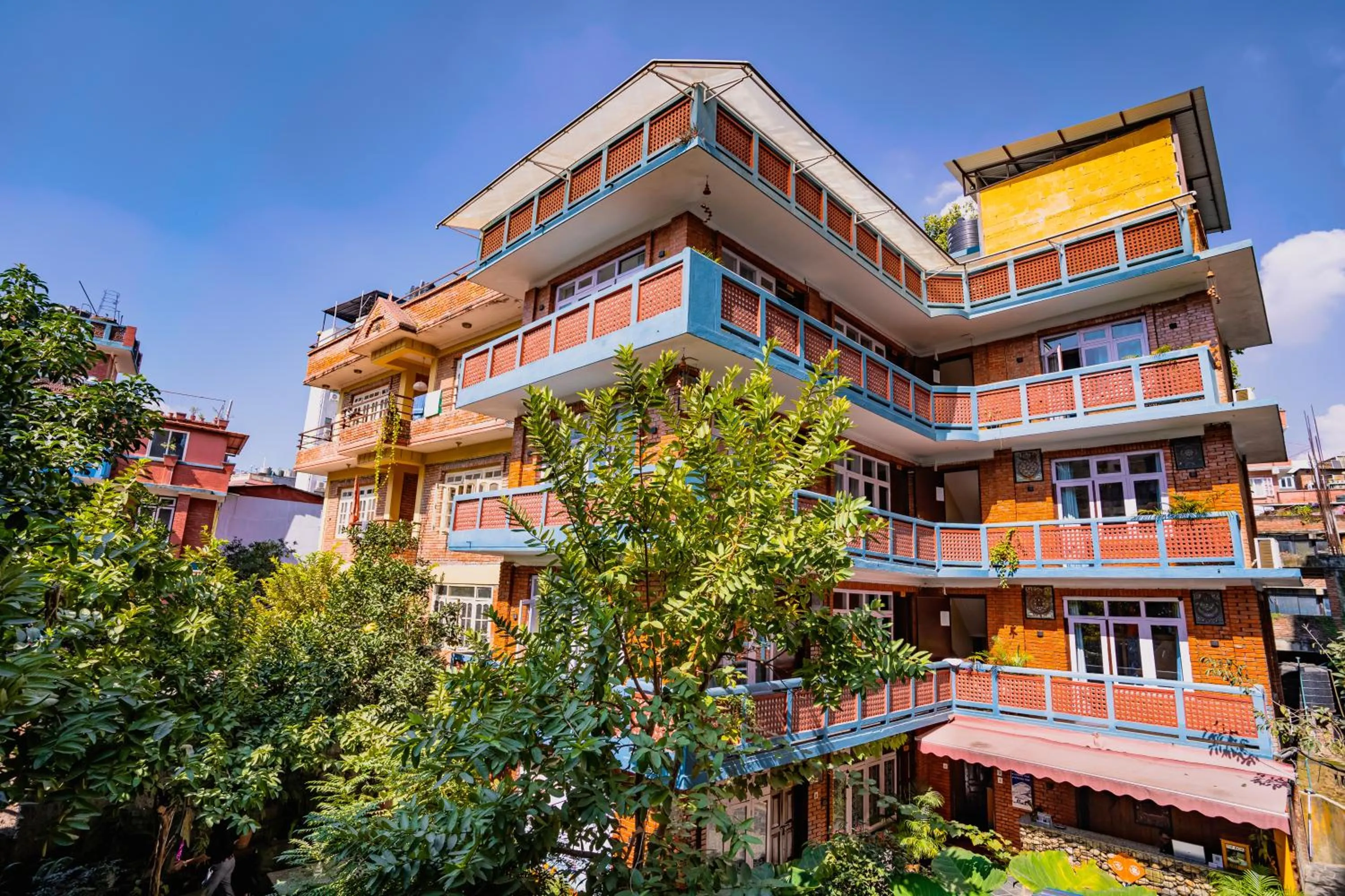 Kwabahal Boutique Hostel