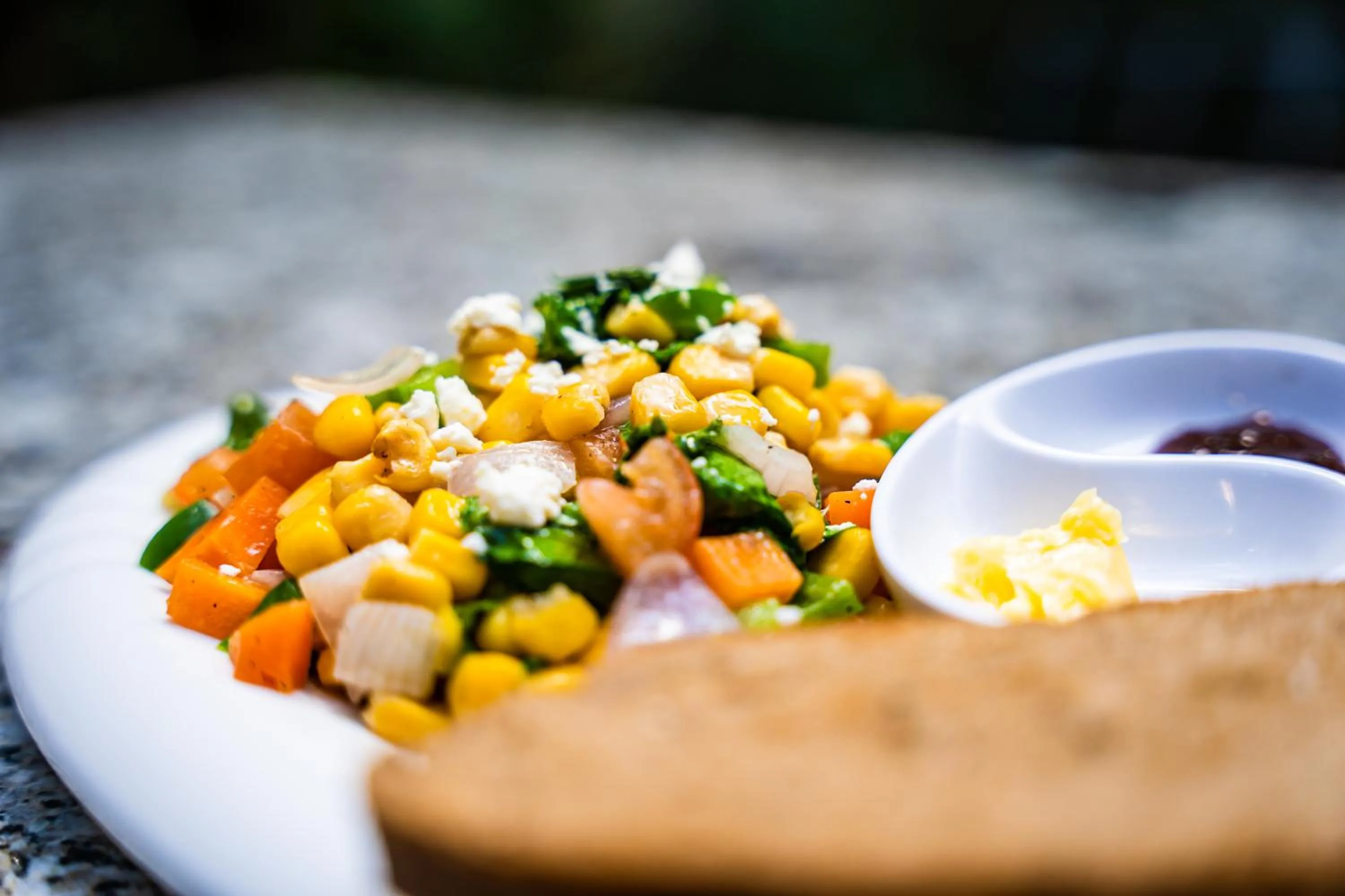 Restaurant/places to eat in Kwabahal Boutique Hostel