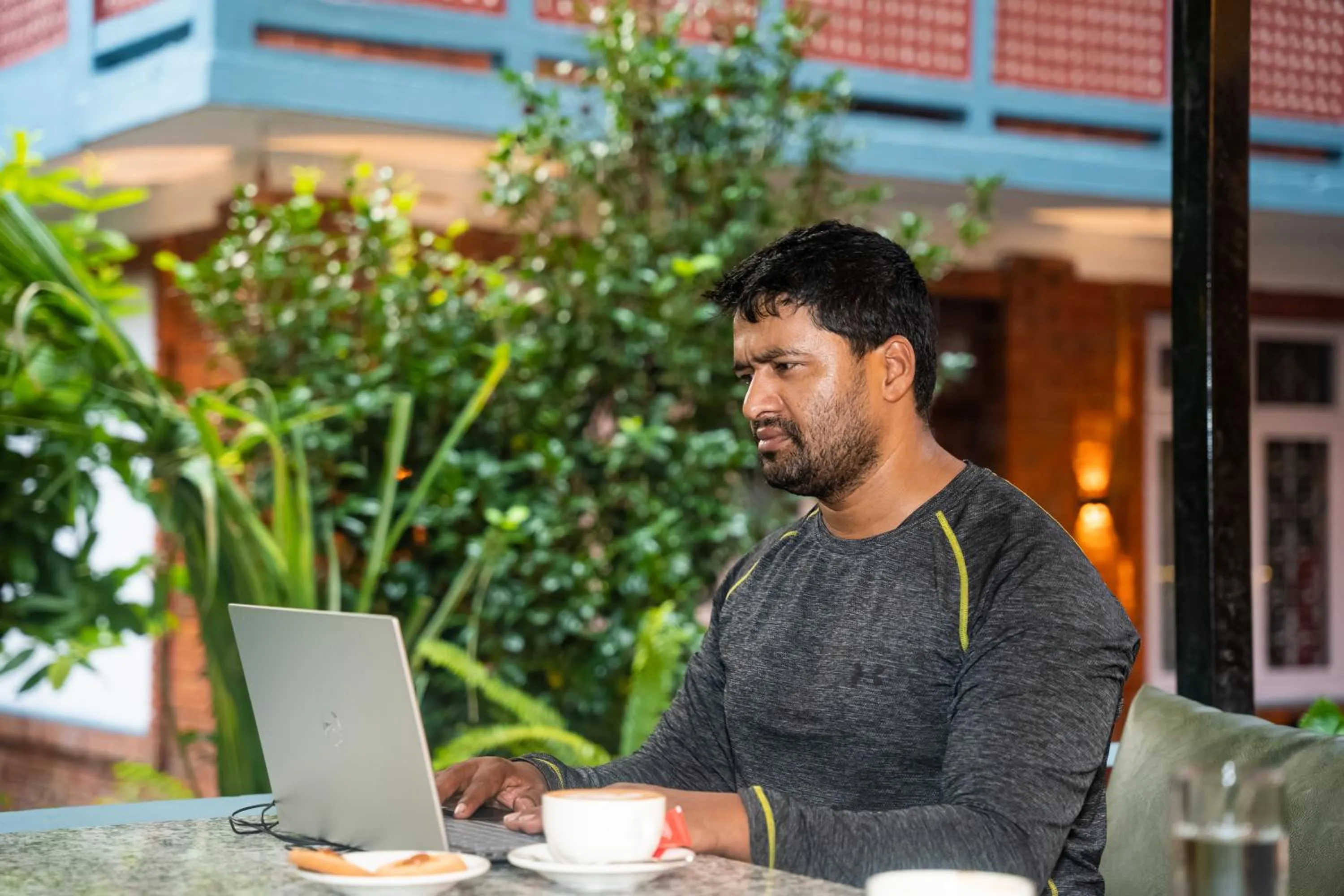 People in Kwabahal Boutique Hostel