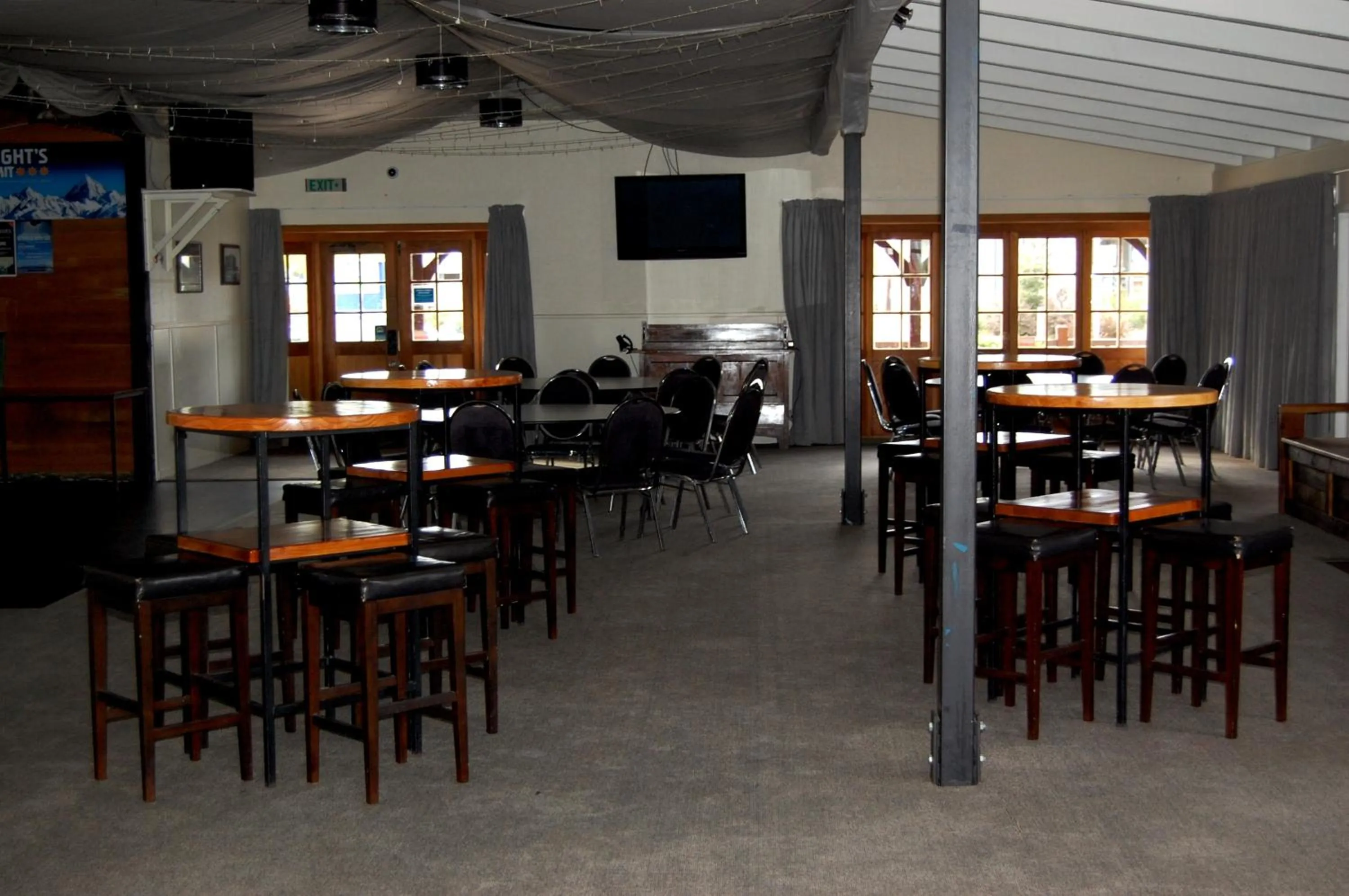 Banquet/Function facilities in The Blue Pub