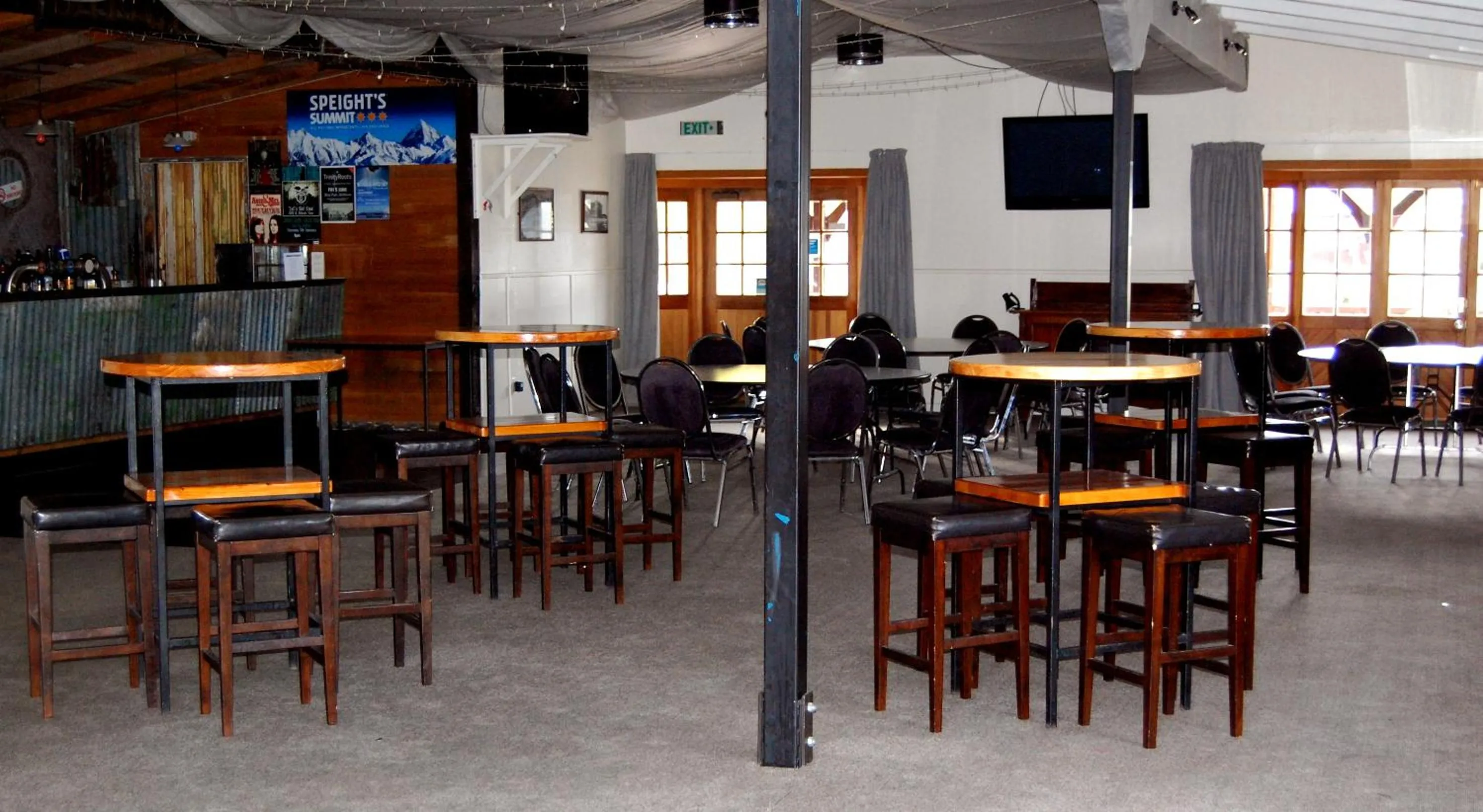 Banquet/Function facilities in The Blue Pub