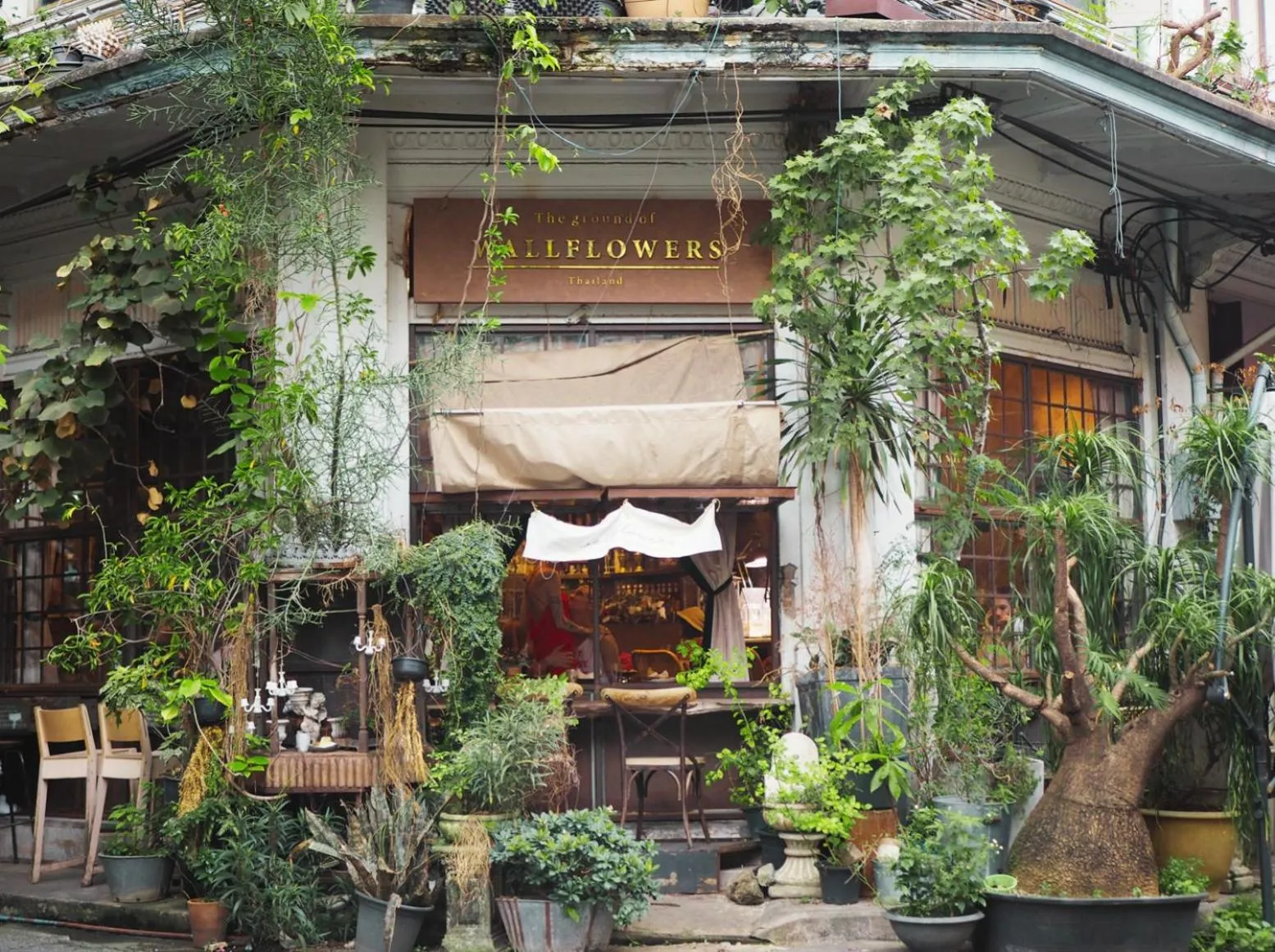 Noir Cafe And Hostel Chinatown Bangkok