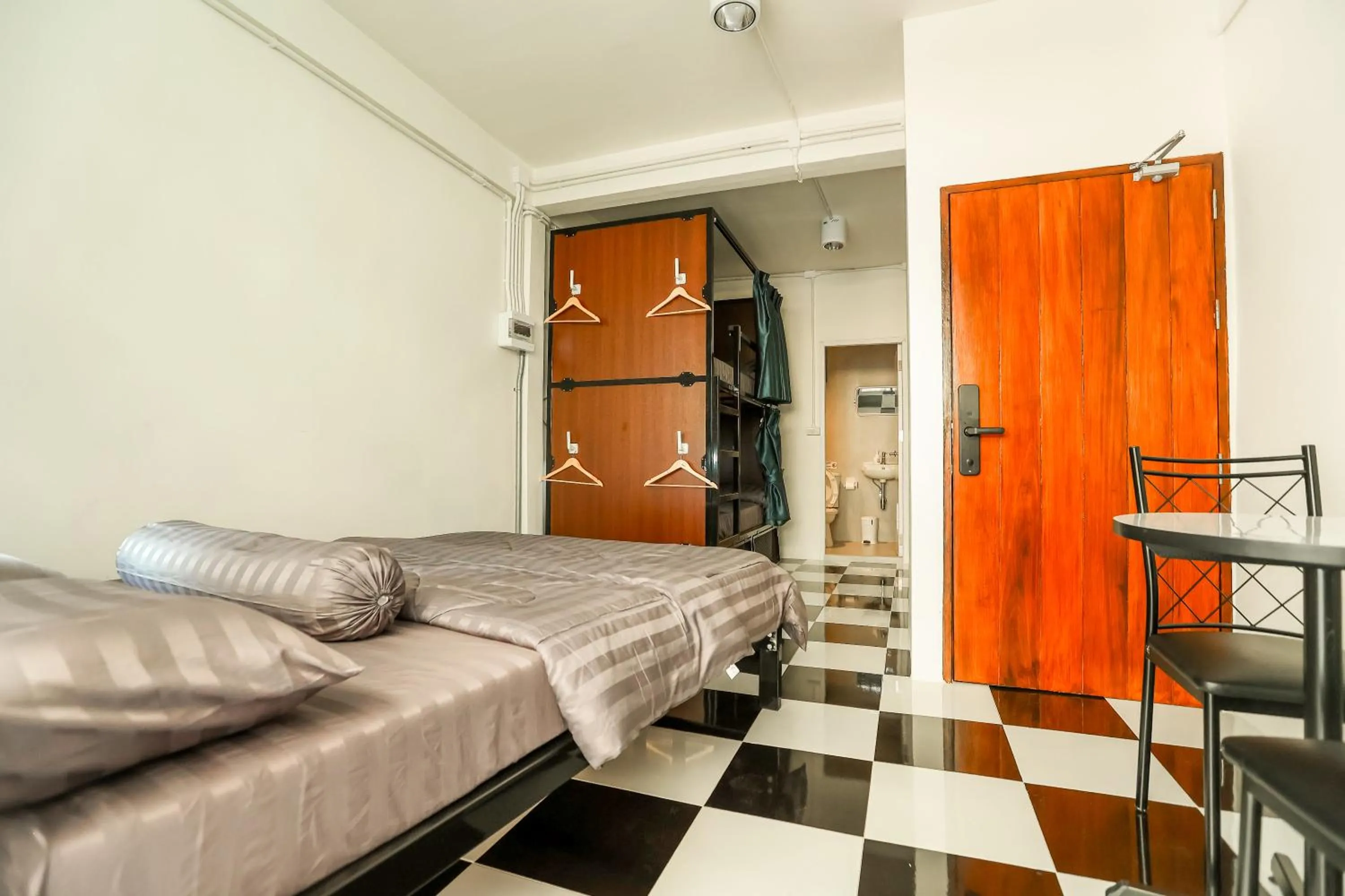 Bed in Noir Cafe And Hostel Chinatown Bangkok