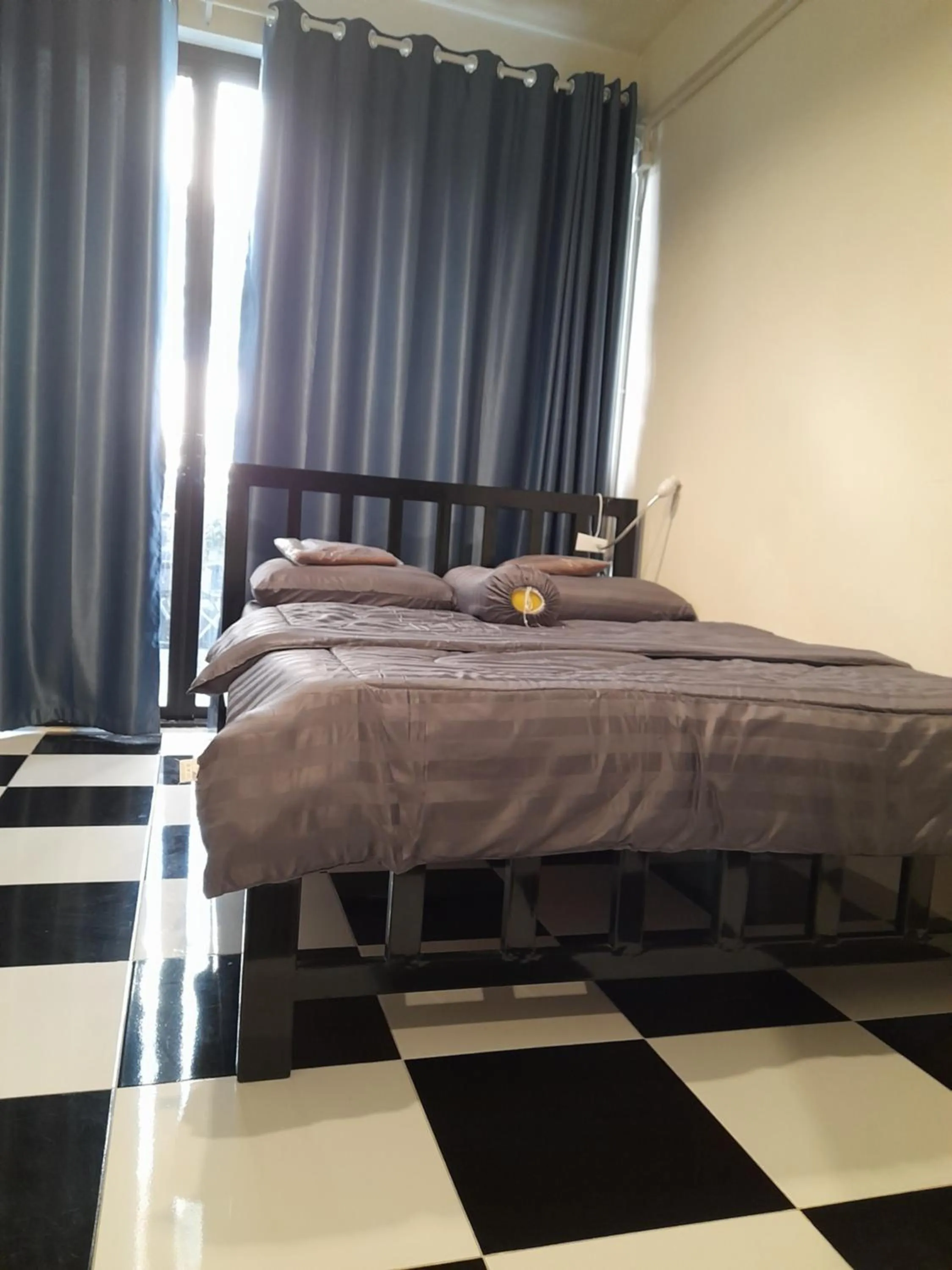 Bed in Noir Cafe And Hostel Chinatown Bangkok