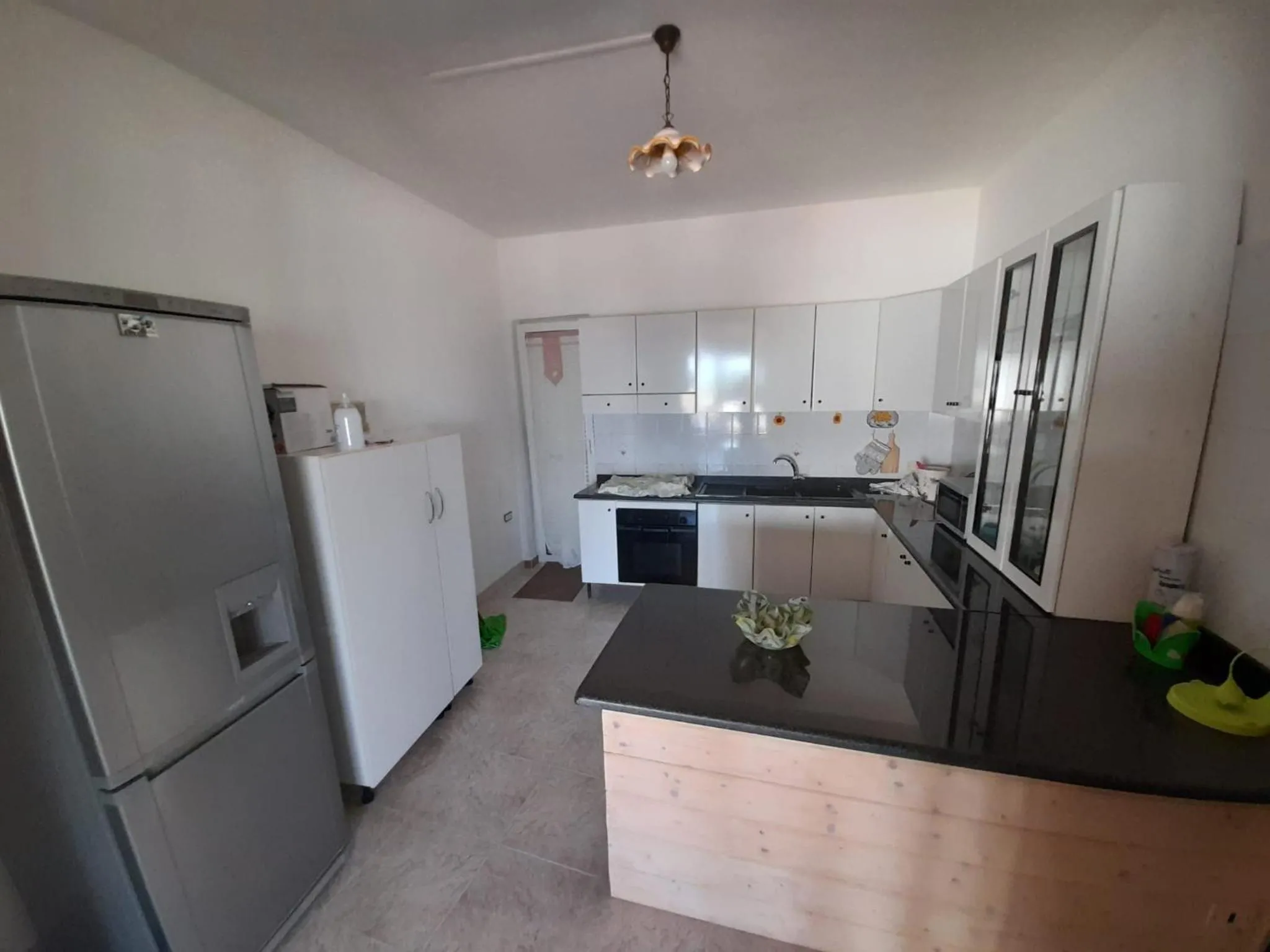 Kitchen or kitchenette in casa Mary Corbara
