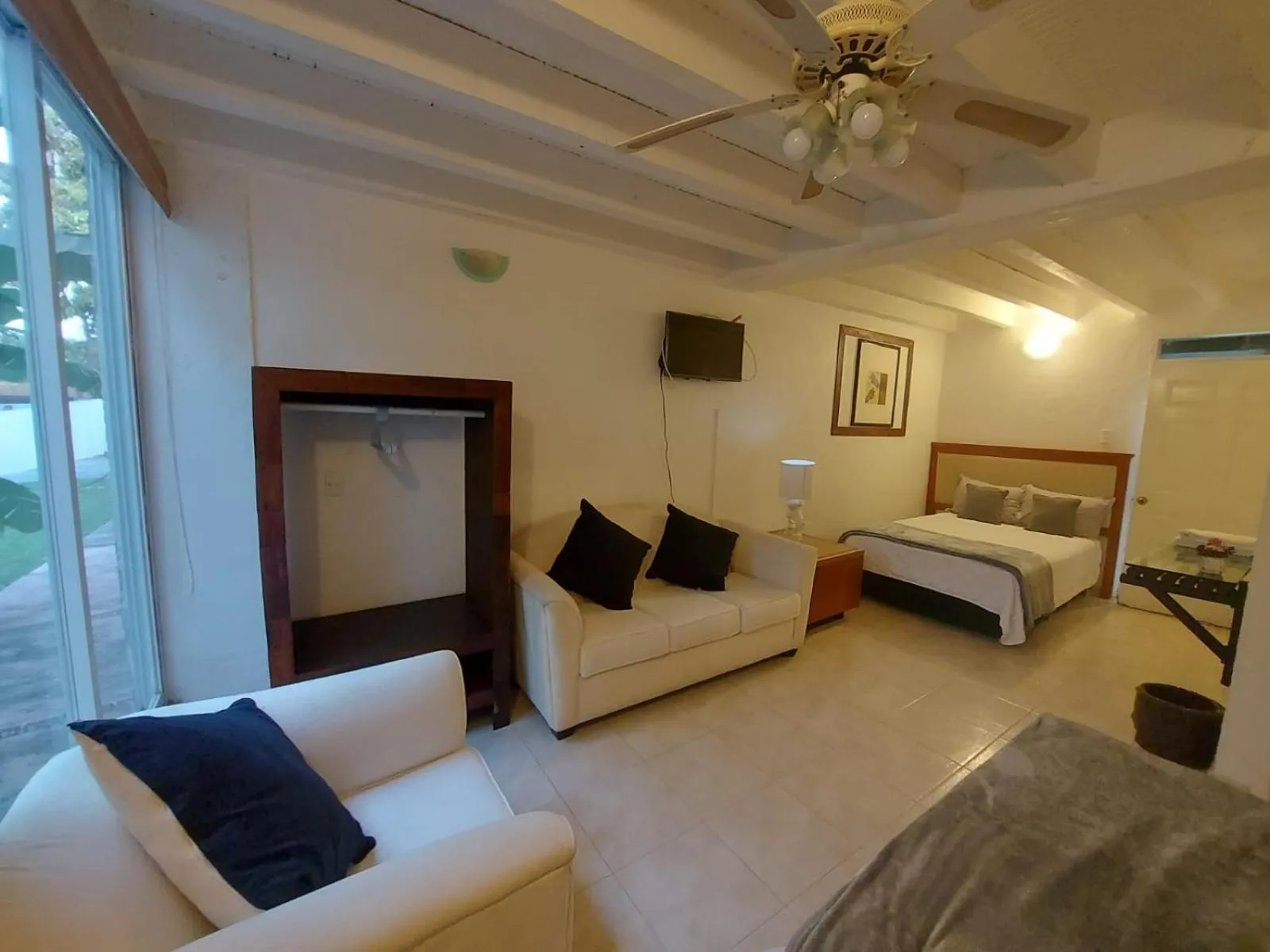 Bed in Casa De La O Yautepec