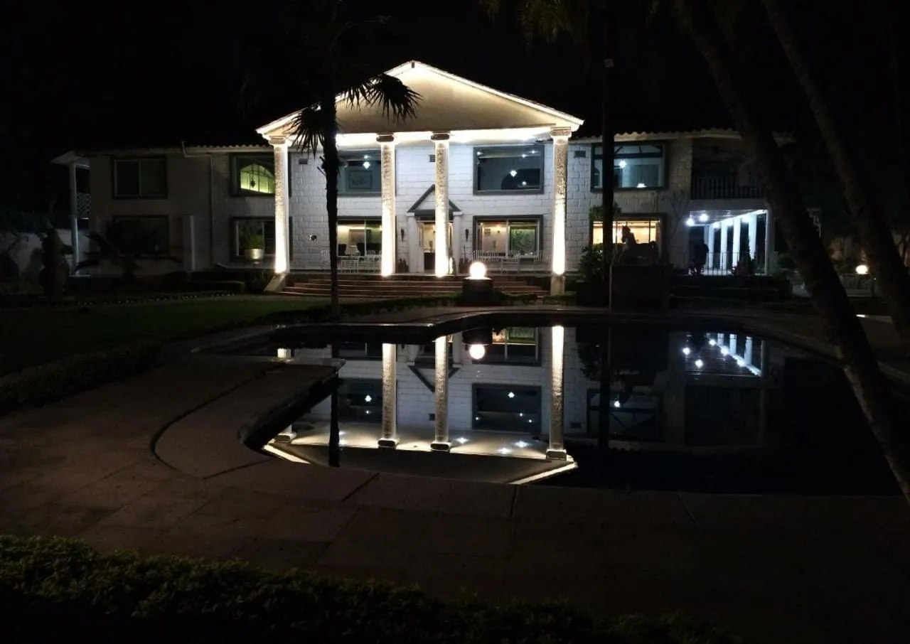 Property building in Casa De La O Yautepec