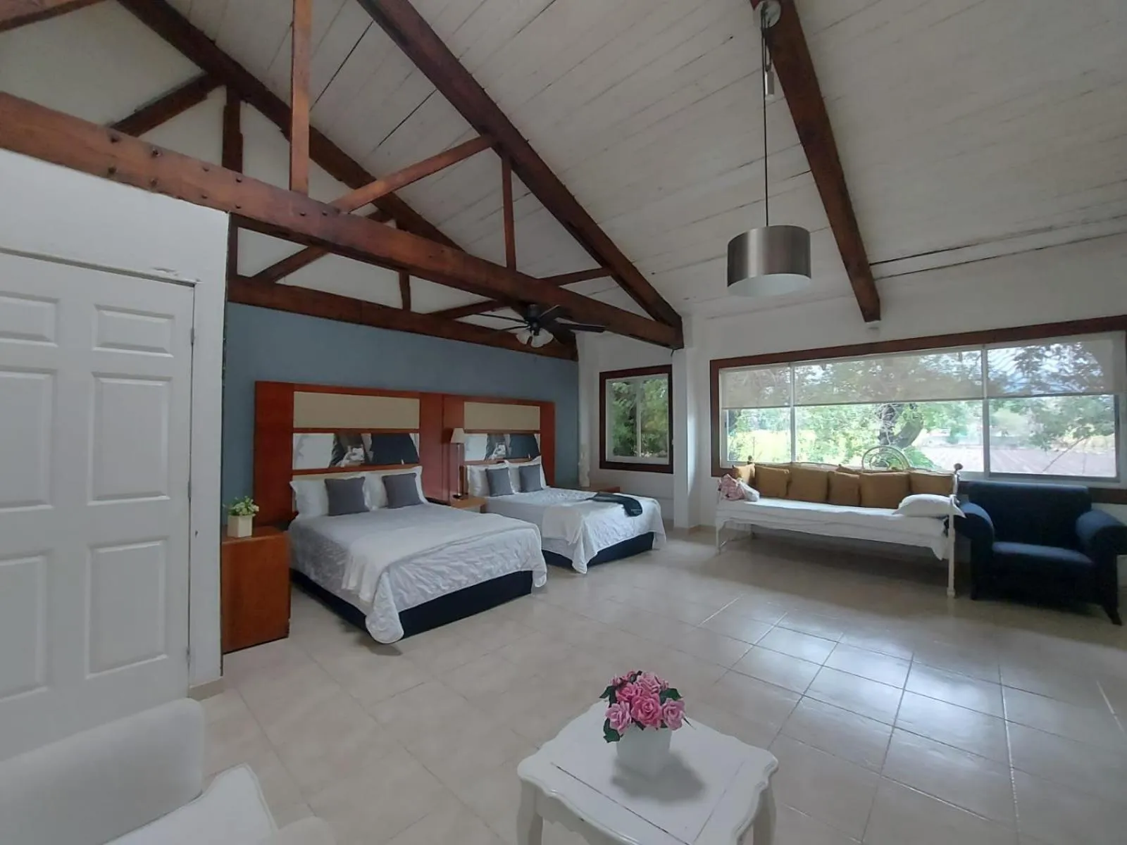 Bed in Casa De La O Yautepec