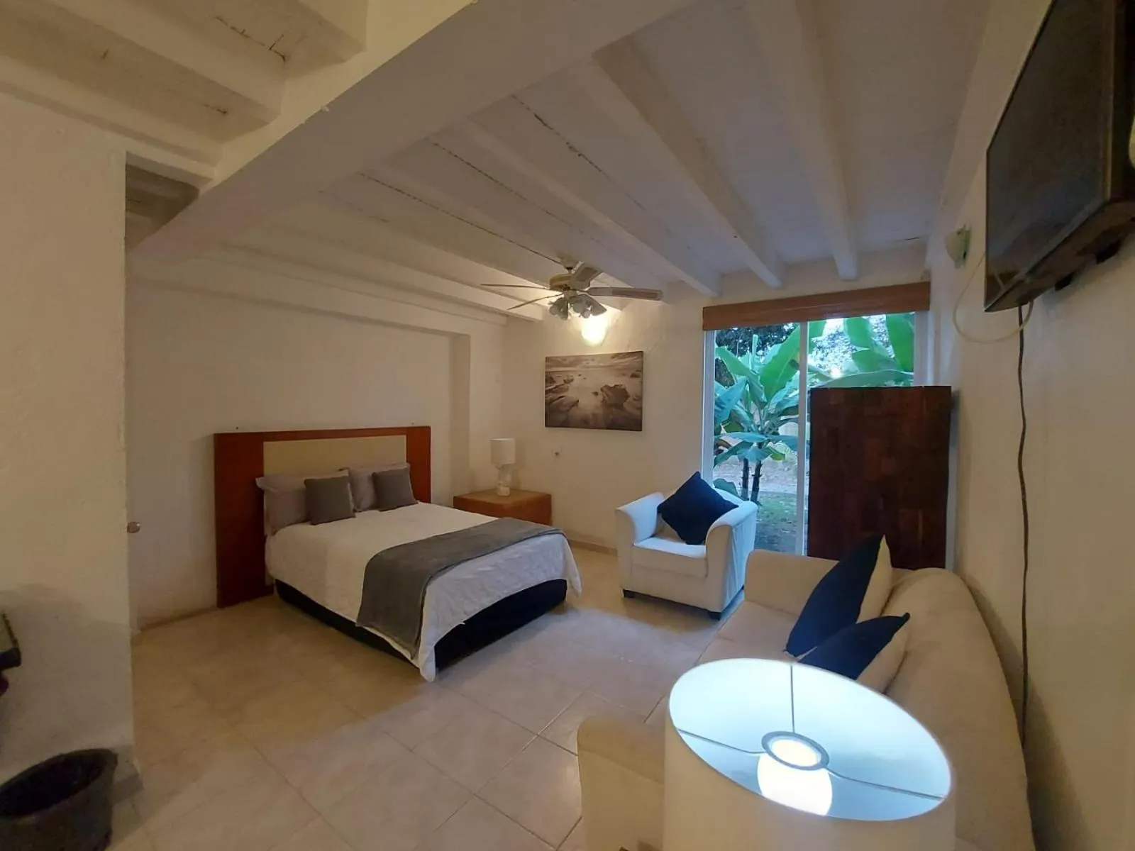 Bed in Casa De La O Yautepec