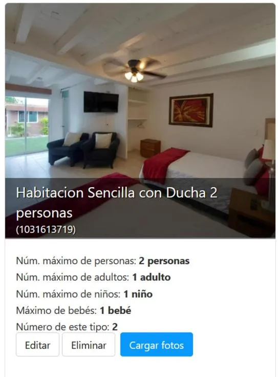 Casa De La O Yautepec