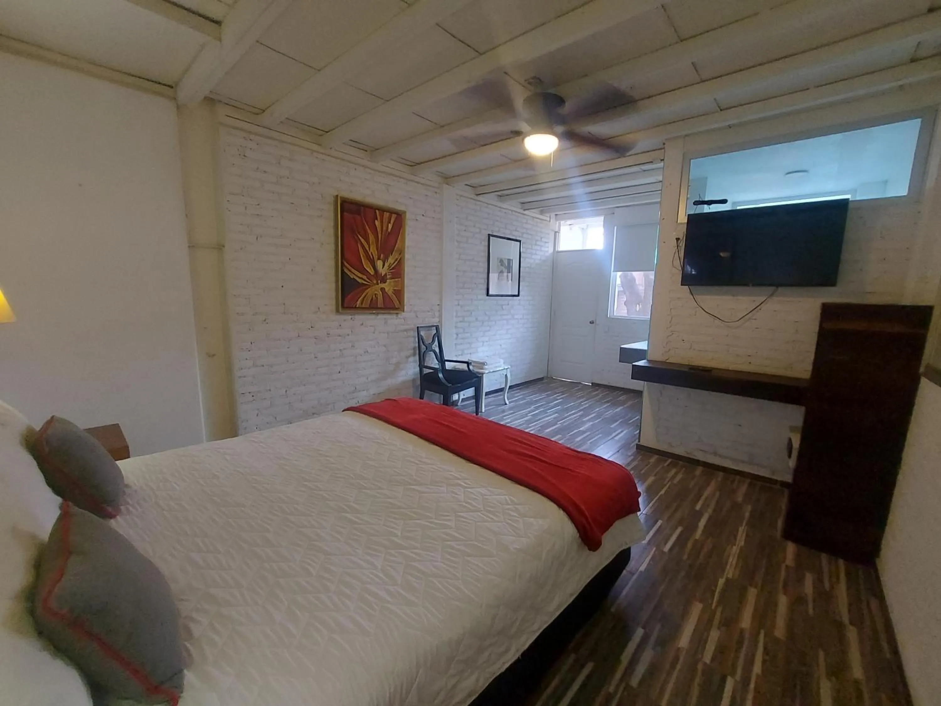 Bed in Casa De La O Yautepec