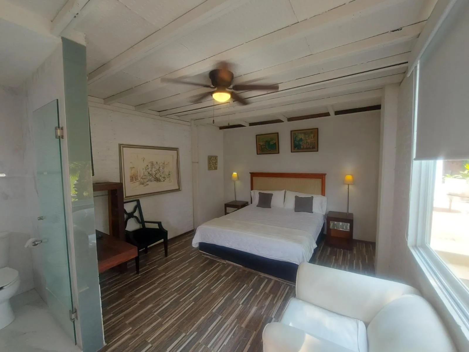 Bed in Casa De La O Yautepec