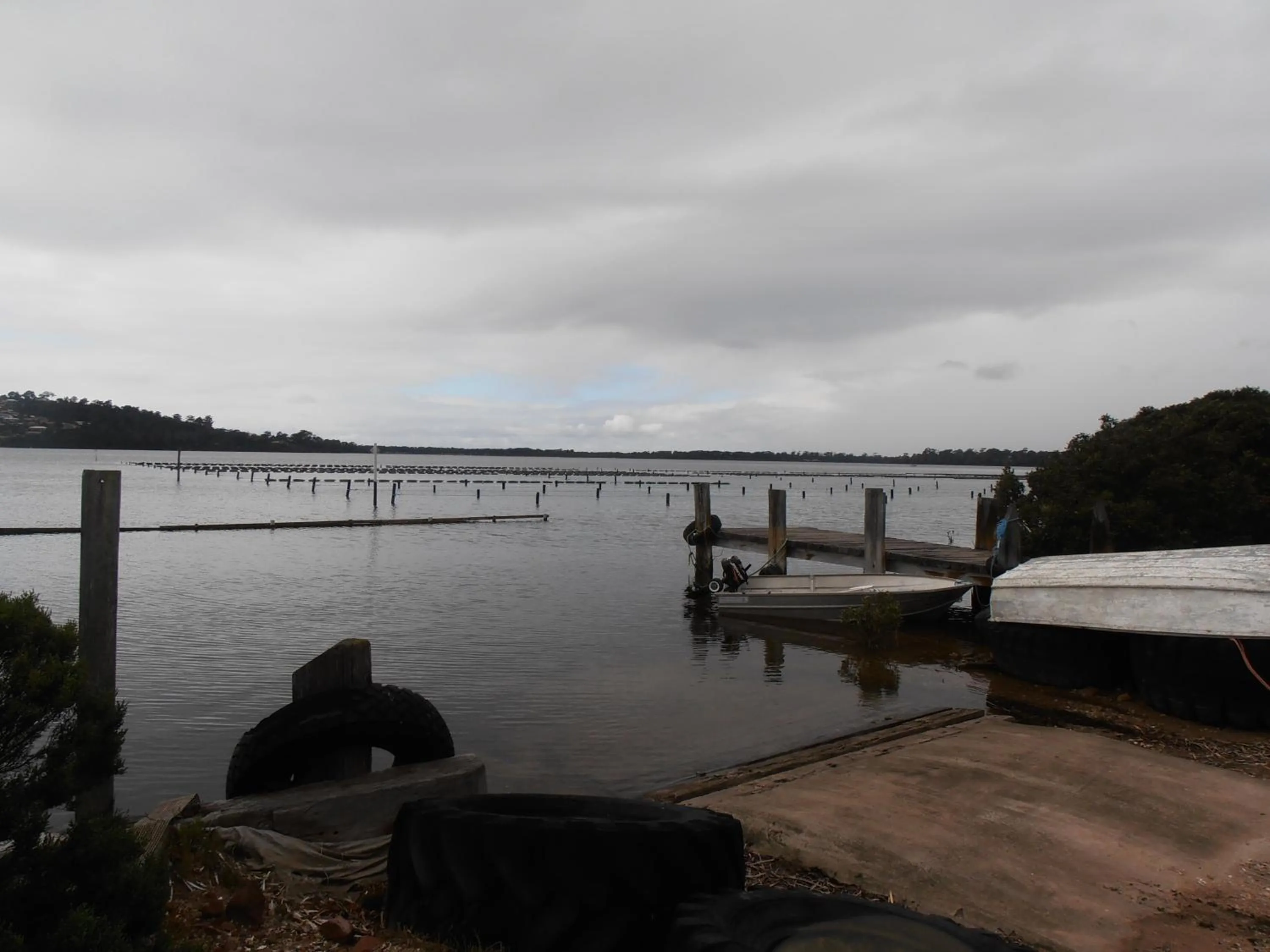 Area and facilities in Top of the Lake Holiday Units