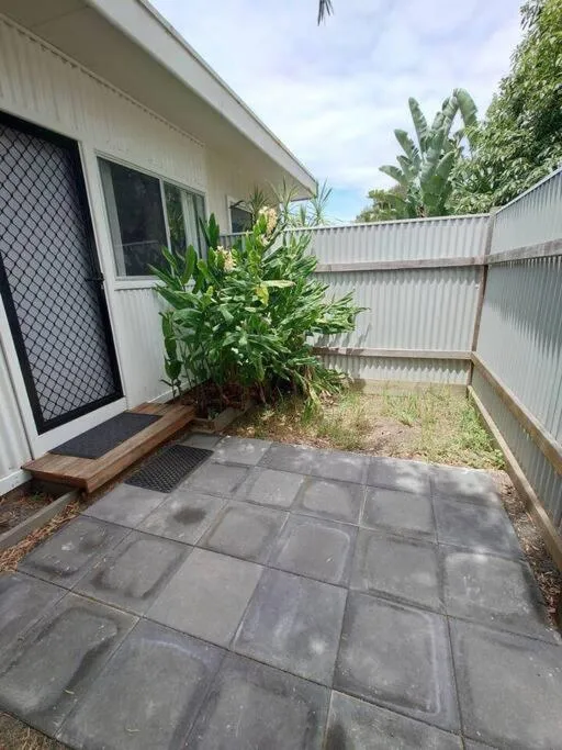 Garden in Top of the Lake Holiday Units