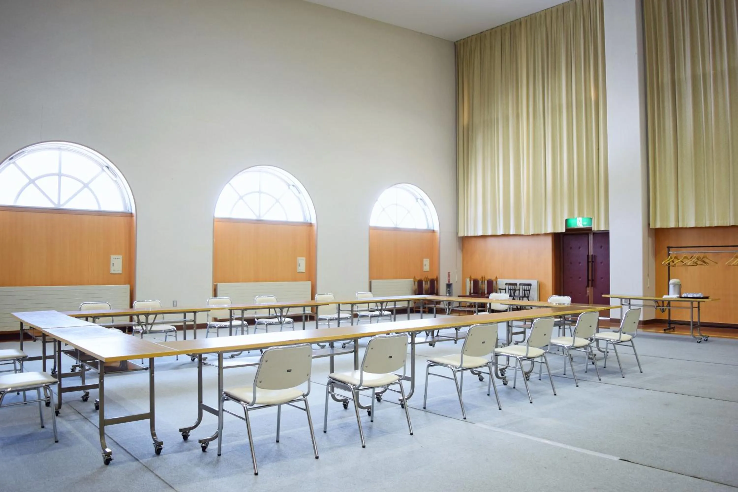 Meeting/conference room in Highland Furano