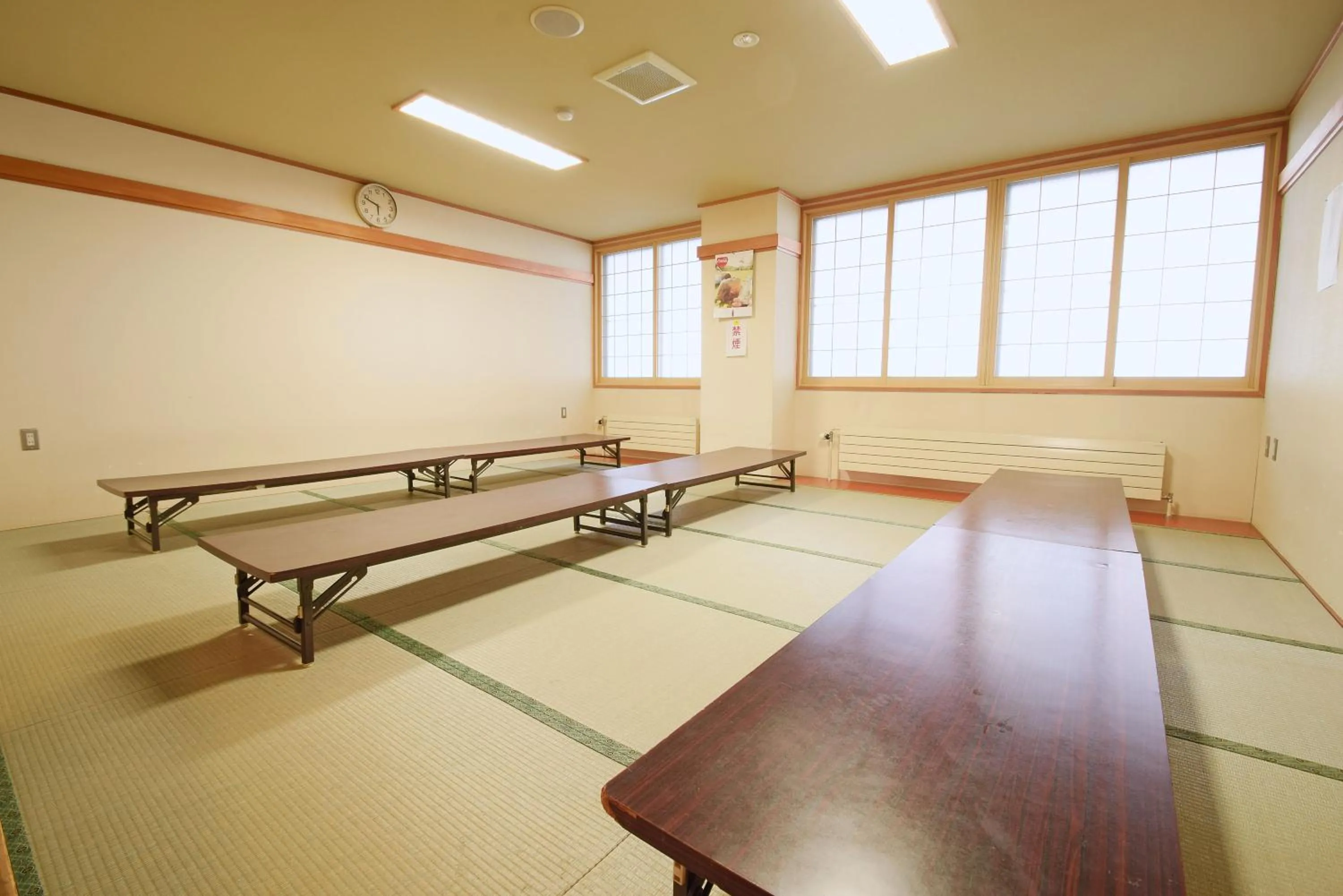 Area and facilities in Highland Furano