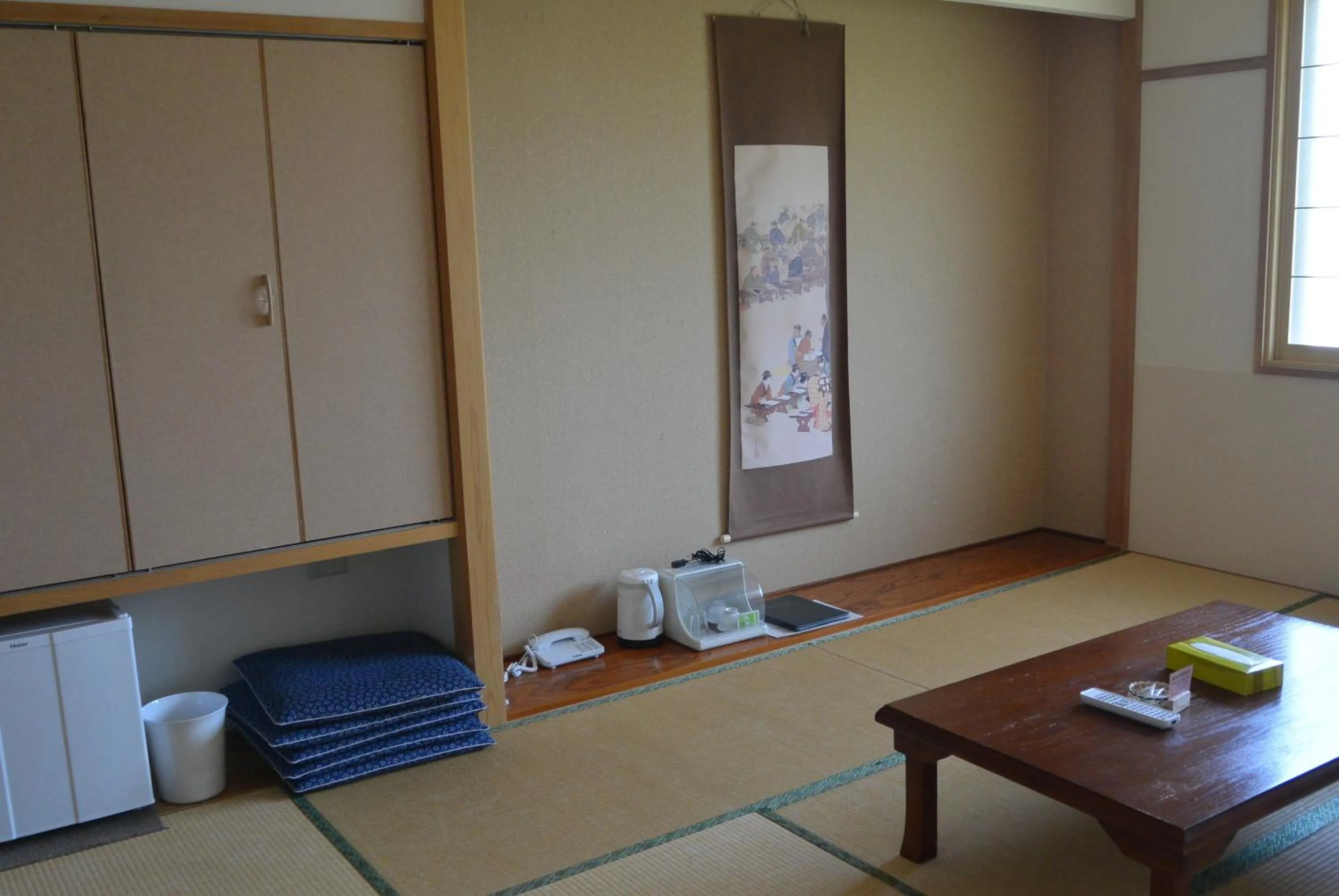 Photo of the whole room in Highland Furano