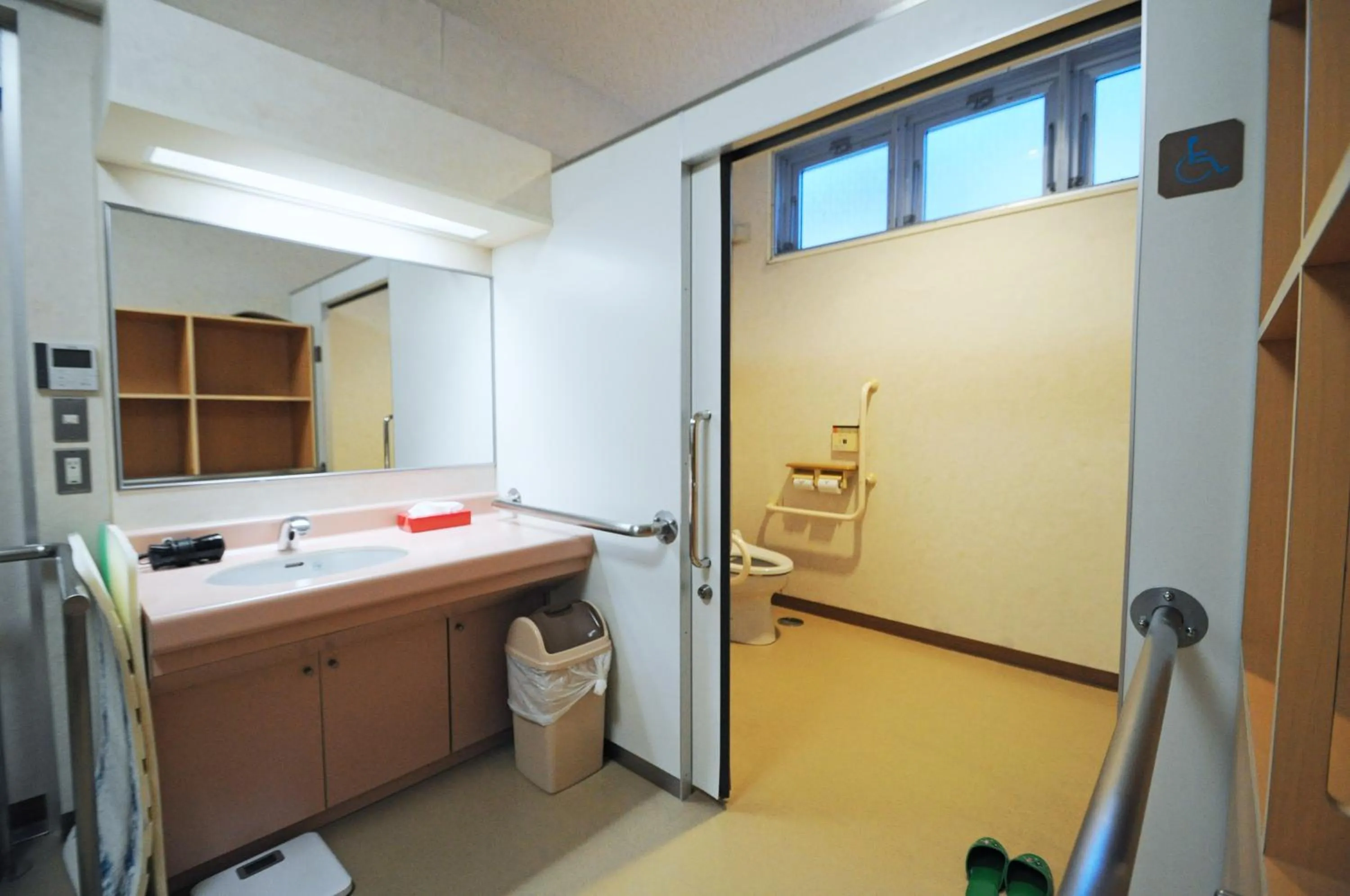 Spa and wellness centre/facilities, Bed in Highland Furano