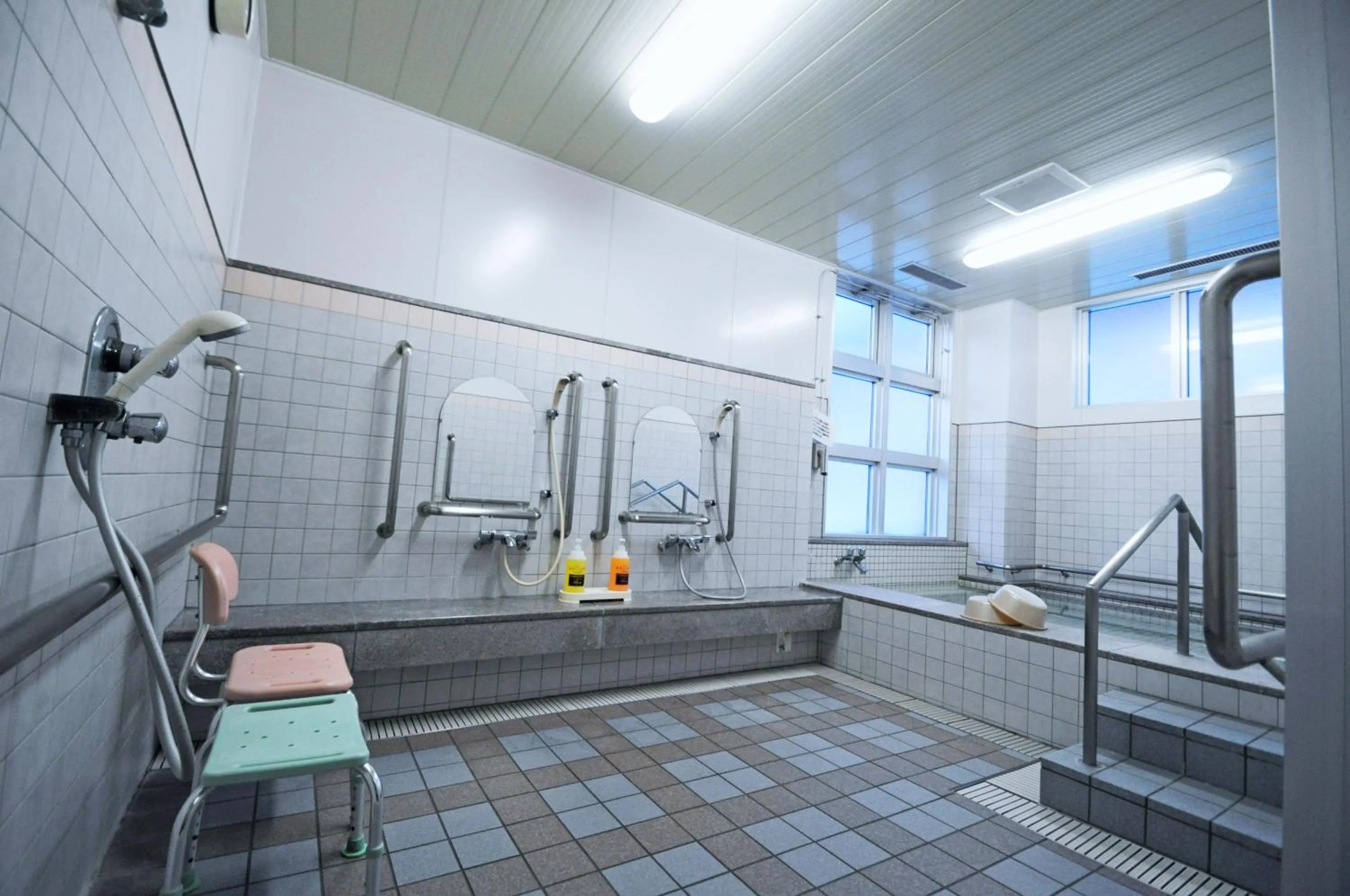 Spa and wellness centre/facilities in Highland Furano