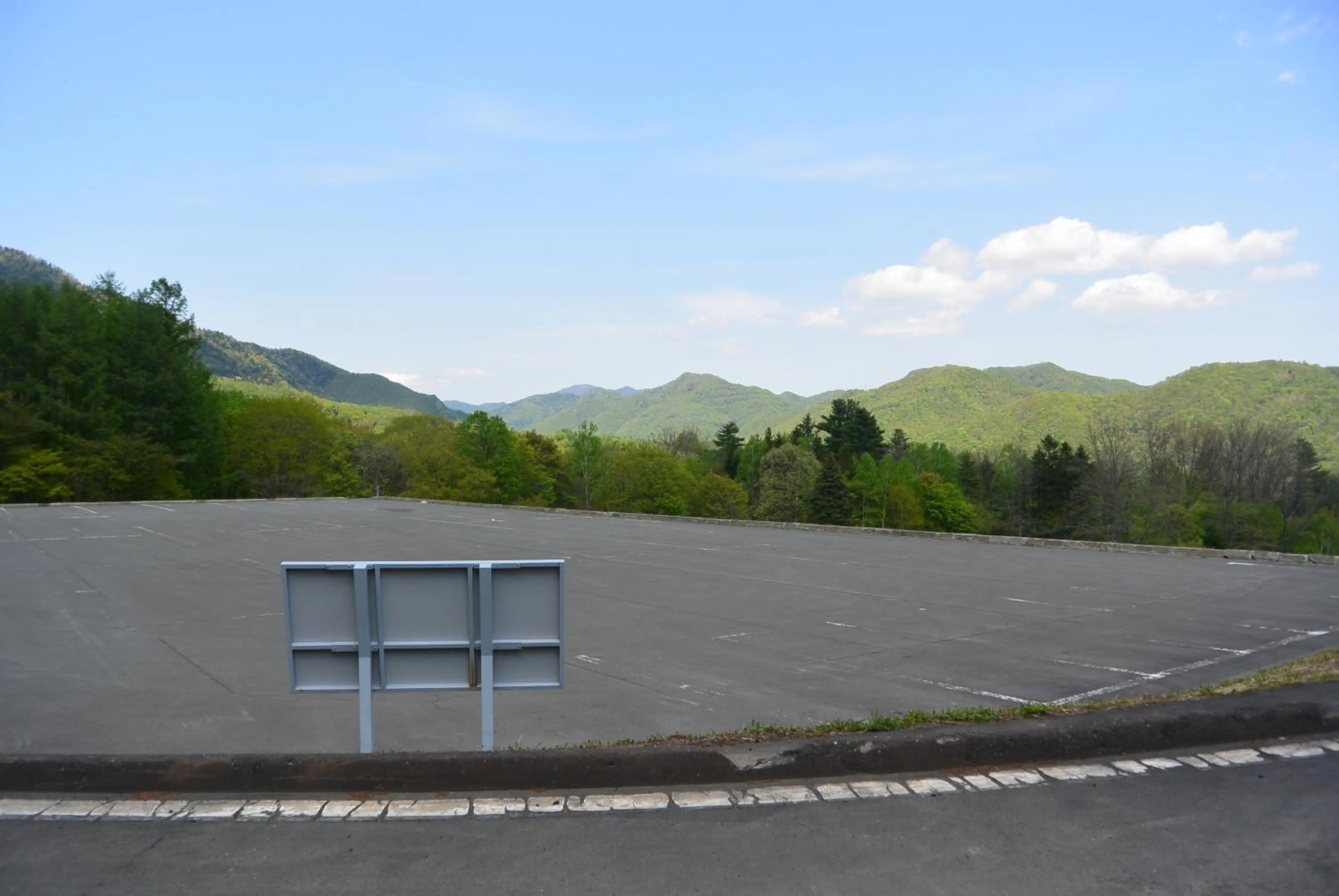 Area and facilities in Highland Furano