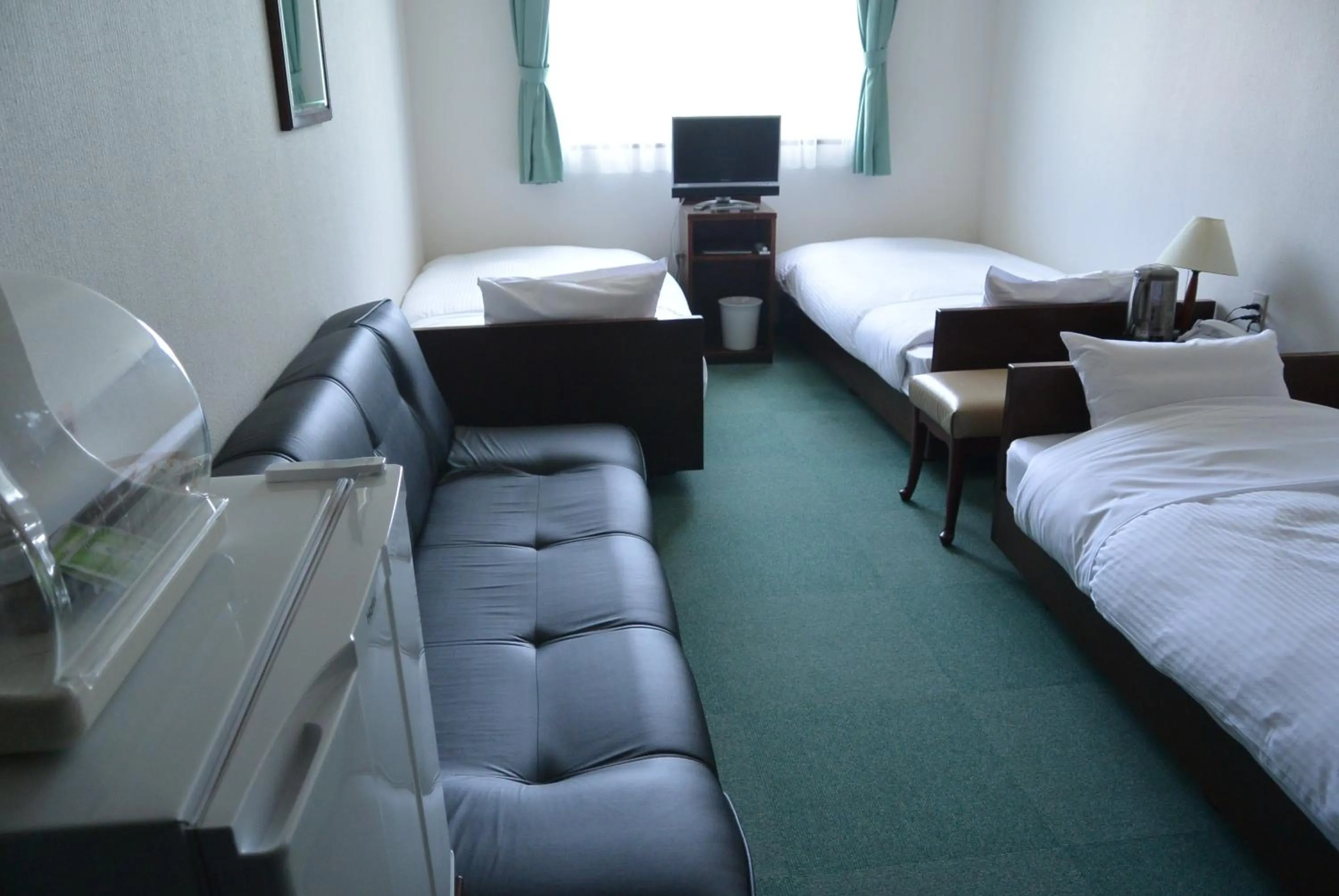 Photo of the whole room, Bed in Highland Furano