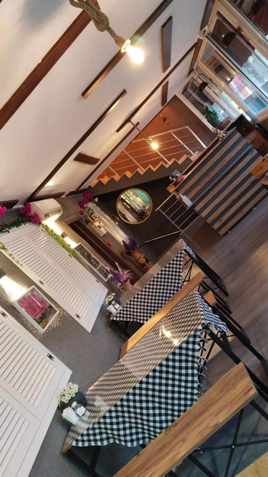 Restaurant/places to eat in Pia Butik Otel Sığacık