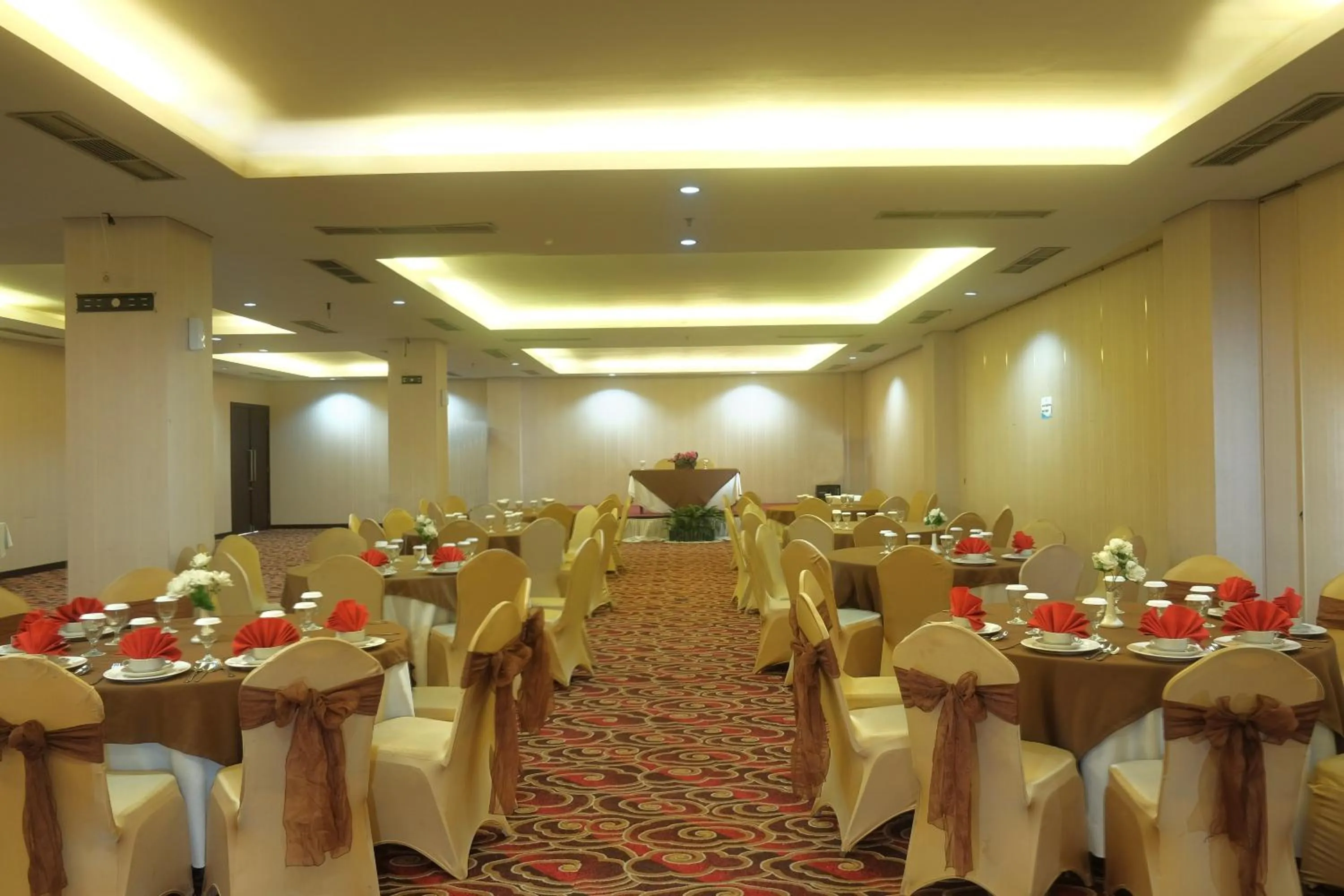 Meeting/conference room, Banquet Facilities in Megaland Hotel Solo