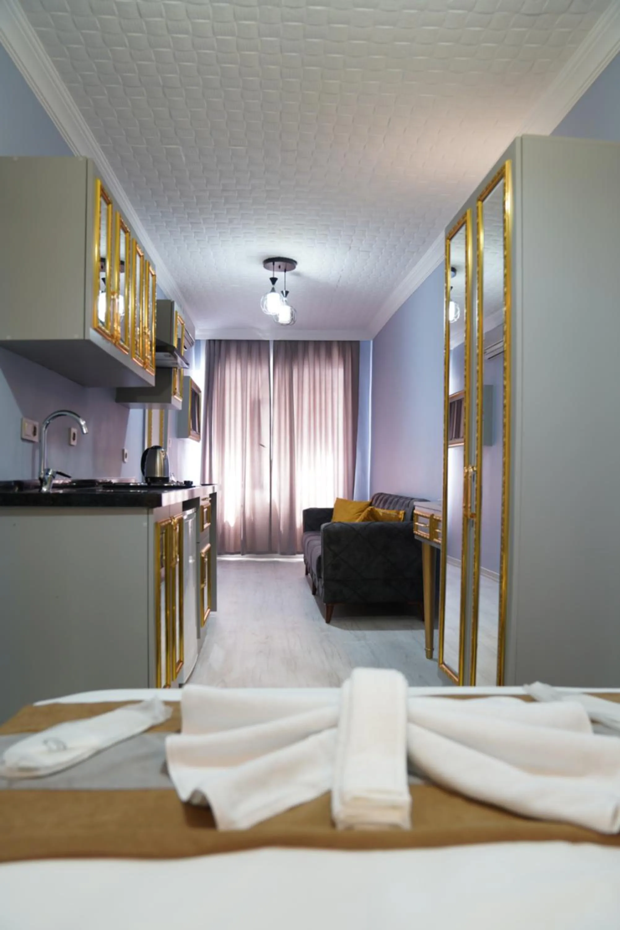 Photo of the whole room in Taksim Maria suit hotel