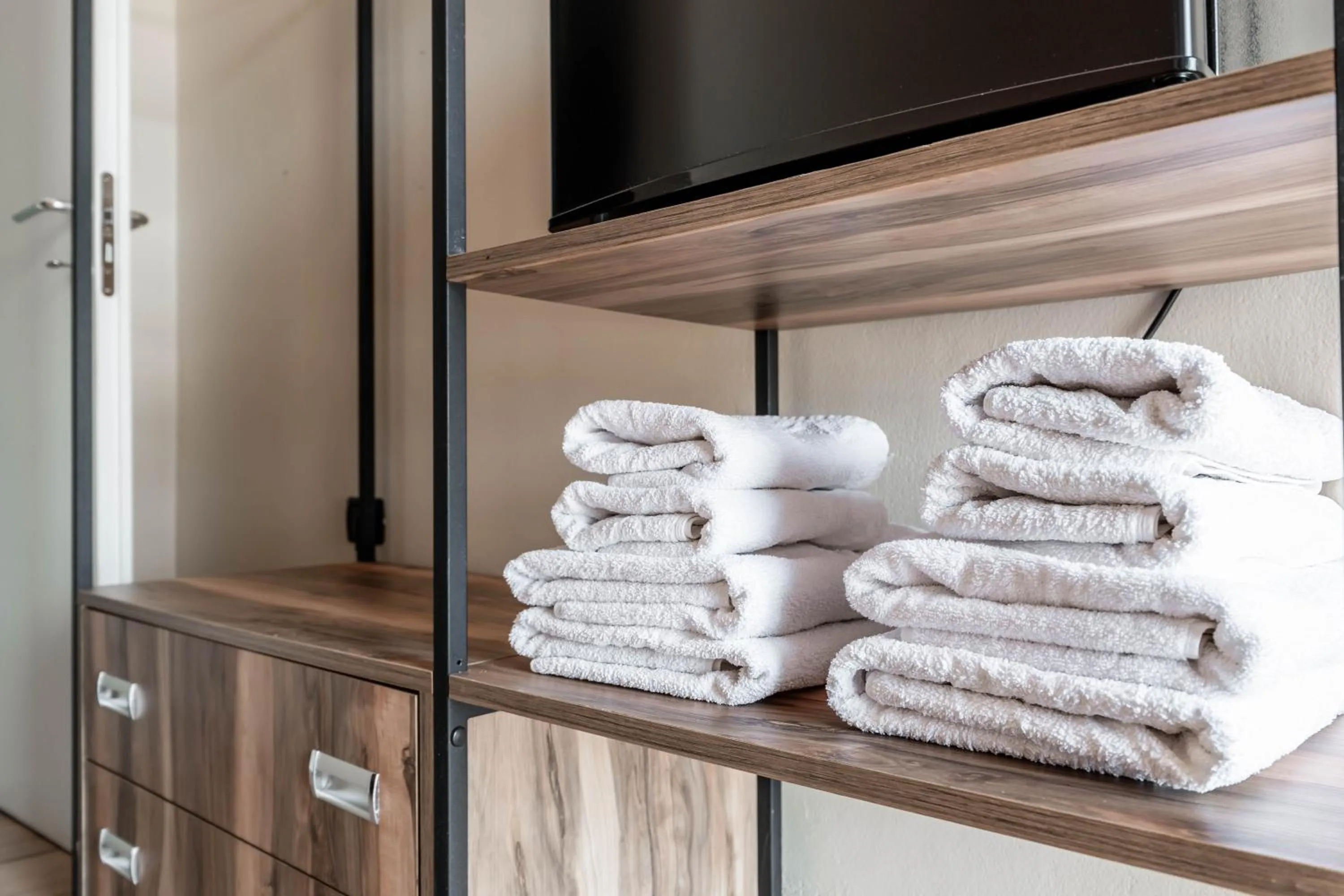 towels in Edva Resort