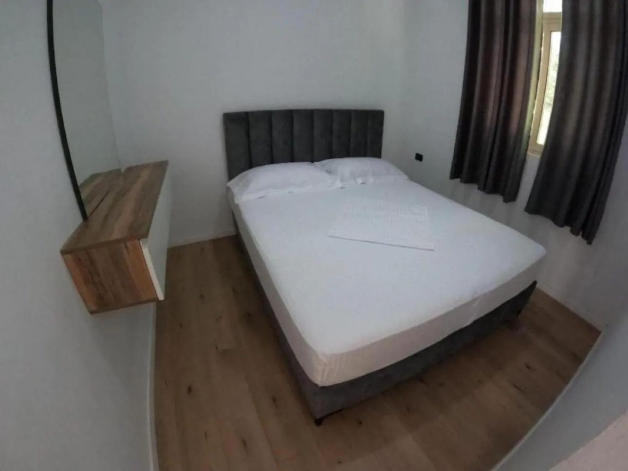 Bed in Edva Resort